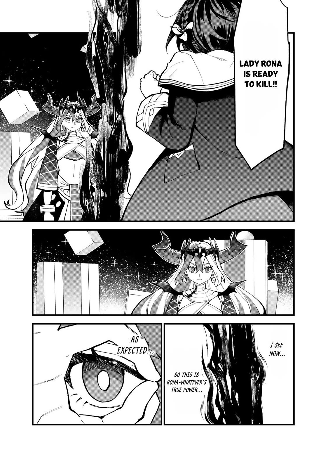 I Became the World's Strongest Witch: I Will Live Freely in a World Where Only I can Access the "Guide Site" Chapter 45 page 26 - Chapter 45
