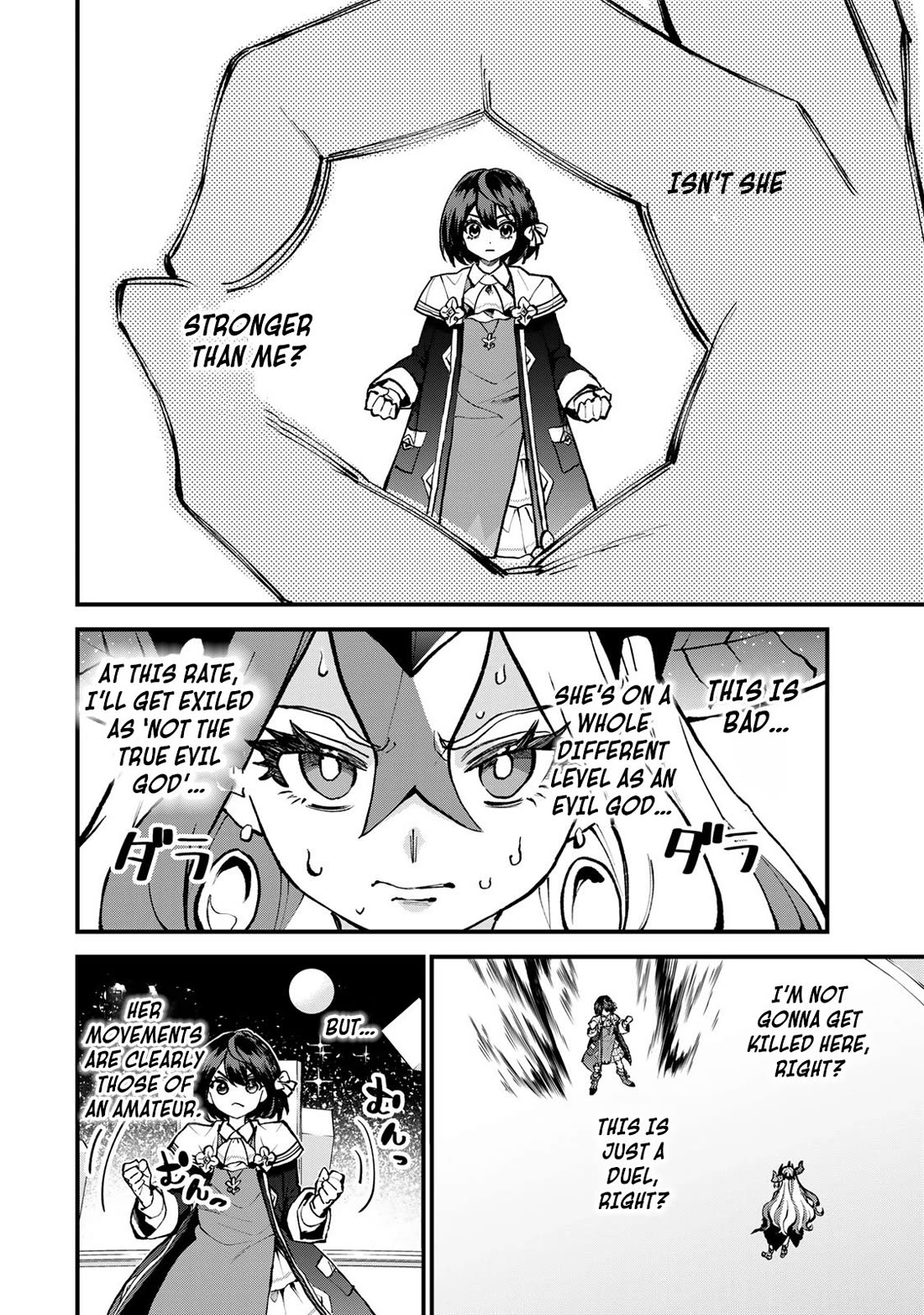 I Became the World's Strongest Witch: I Will Live Freely in a World Where Only I can Access the "Guide Site" Chapter 45 page 27 - Chapter 45