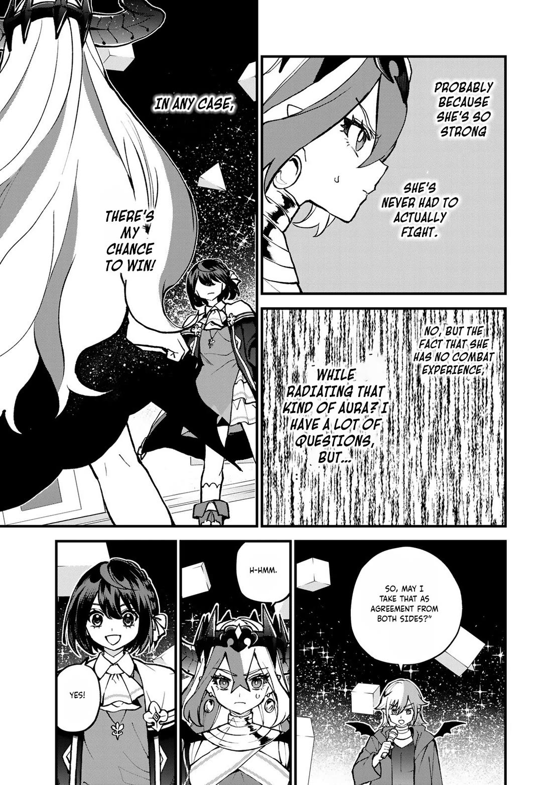 I Became the World's Strongest Witch: I Will Live Freely in a World Where Only I can Access the "Guide Site" Chapter 45 page 28 - Chapter 45