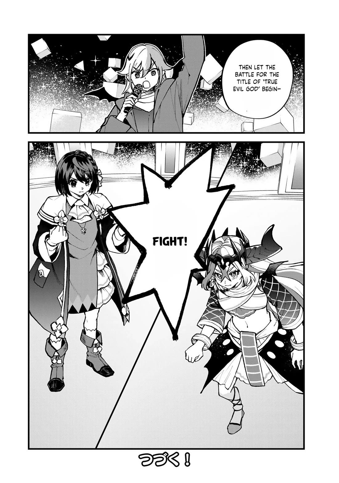 I Became the World's Strongest Witch: I Will Live Freely in a World Where Only I can Access the "Guide Site" Chapter 45 page 29 - Chapter 45