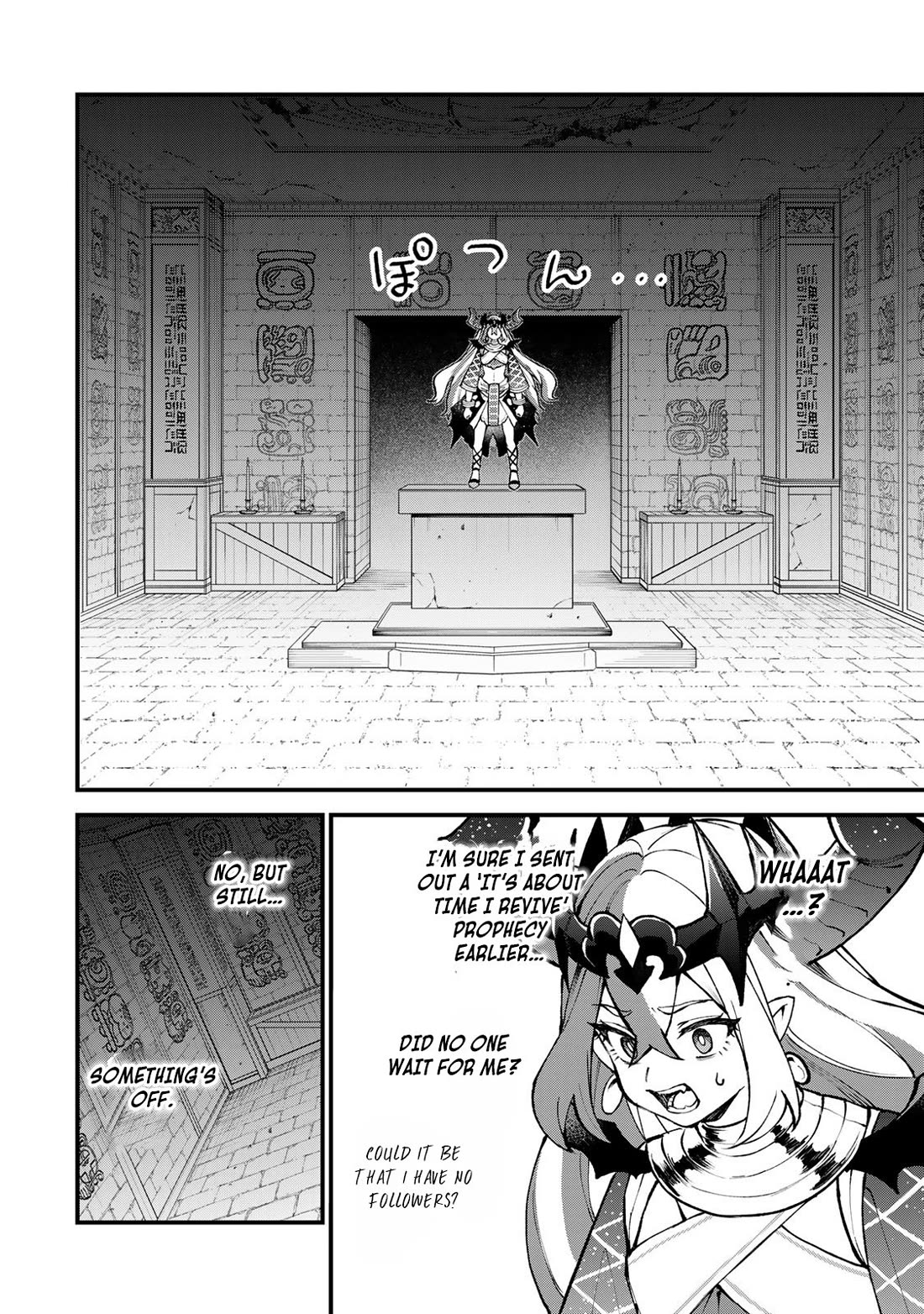I Became the World's Strongest Witch: I Will Live Freely in a World Where Only I can Access the "Guide Site" Chapter 45 page 7 - Chapter 45