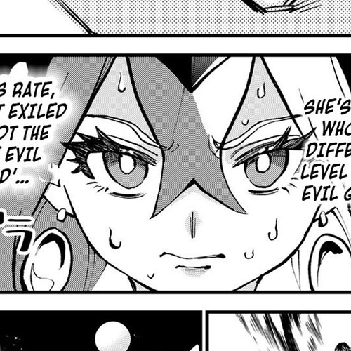 I Became the World's Strongest Witch: I Will Live Freely in a World Where Only I can Access the "Guide Site" Chapter 45 cover