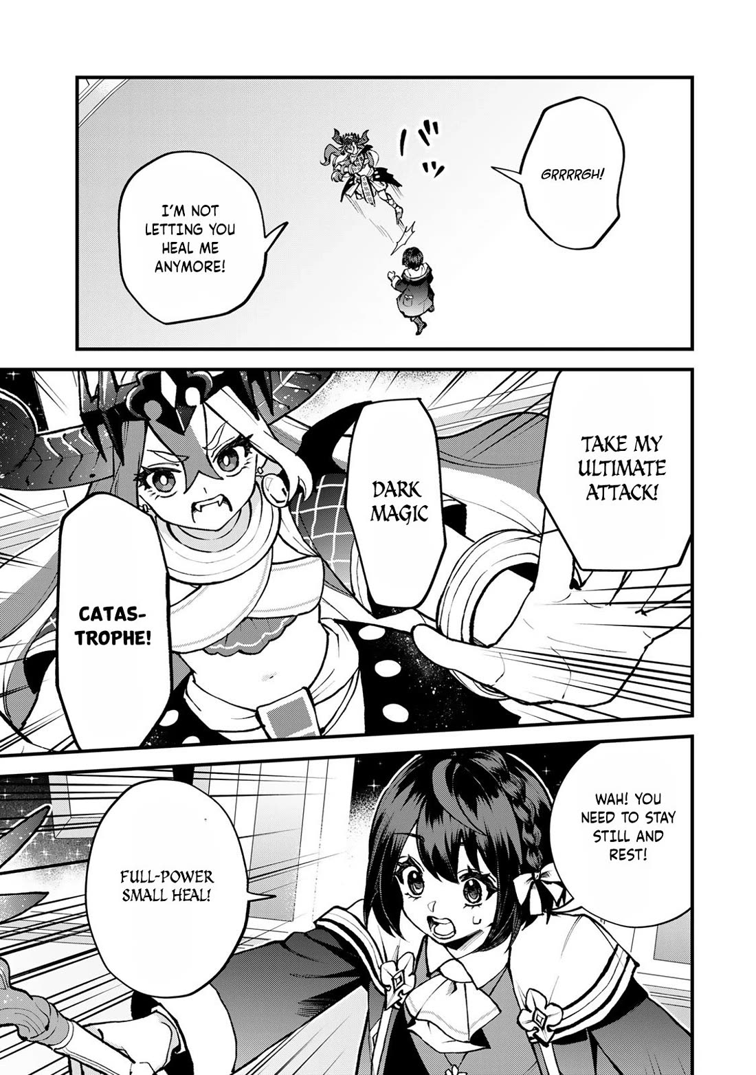I Became the World's Strongest Witch: I Will Live Freely in a World Where Only I can Access the "Guide Site" Chapter 46 page 12 - Chapter 46