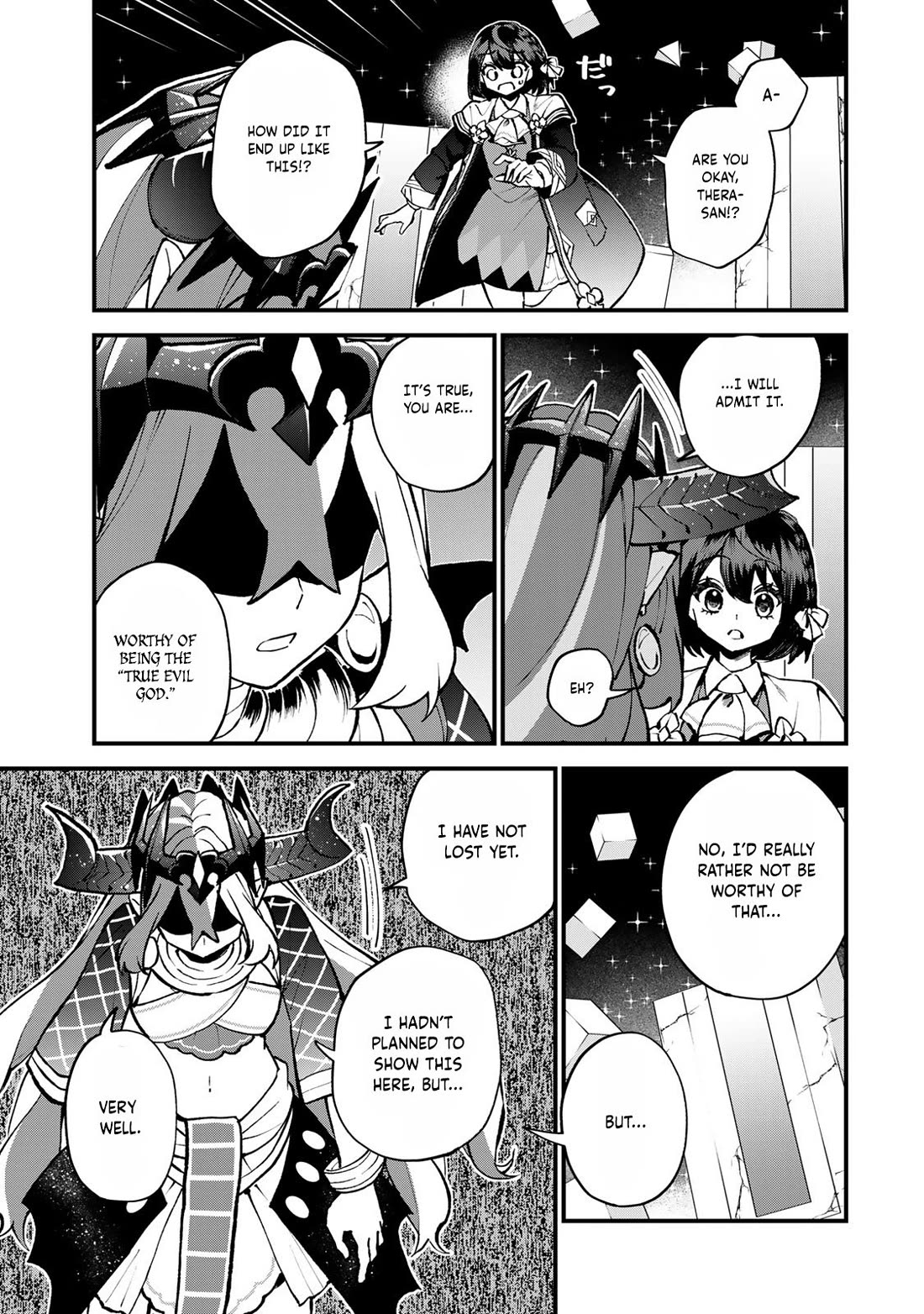 I Became the World's Strongest Witch: I Will Live Freely in a World Where Only I can Access the "Guide Site" Chapter 46 page 18 - Chapter 46