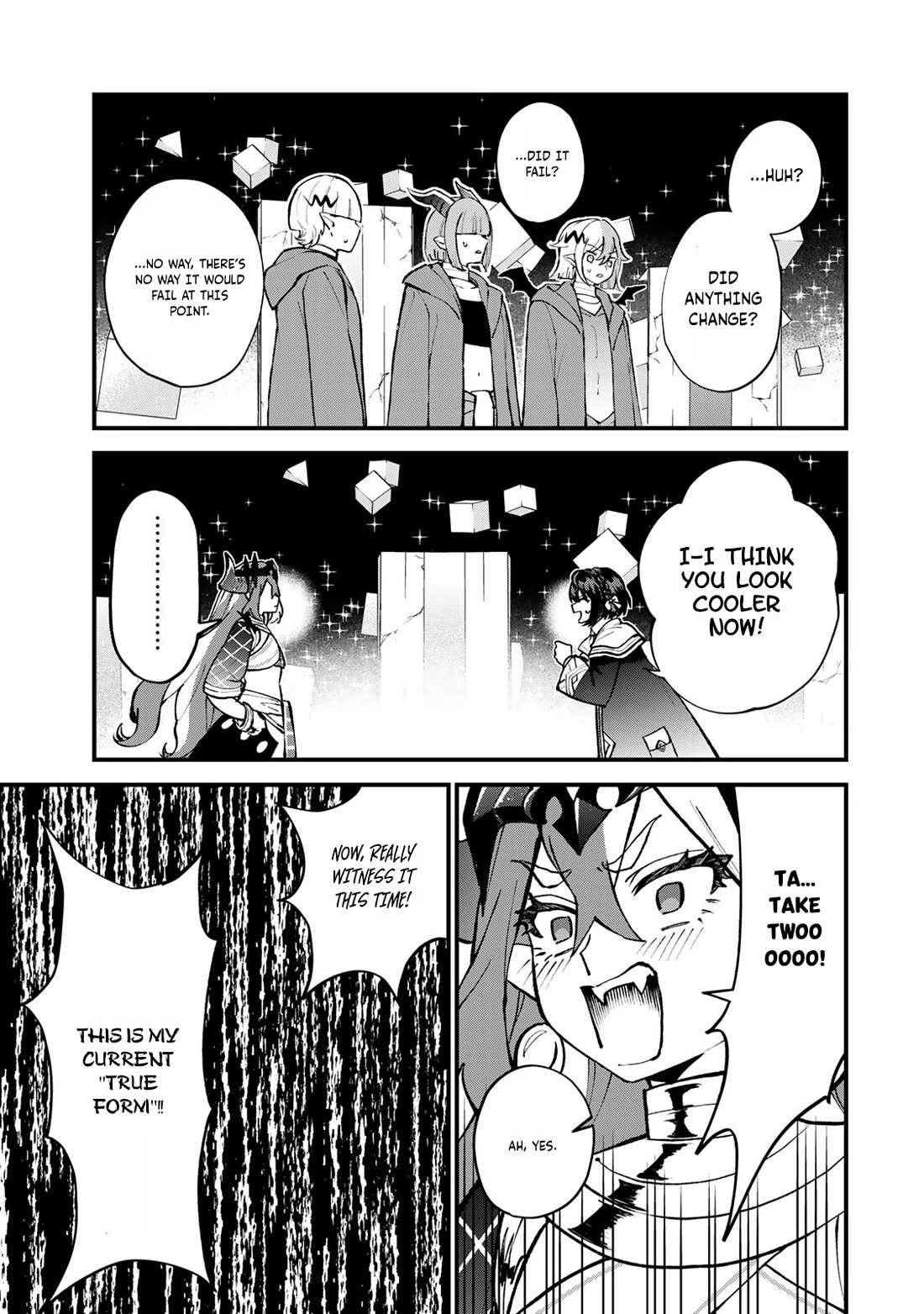 I Became the World's Strongest Witch: I Will Live Freely in a World Where Only I can Access the "Guide Site" Chapter 46 page 22 - Chapter 46
