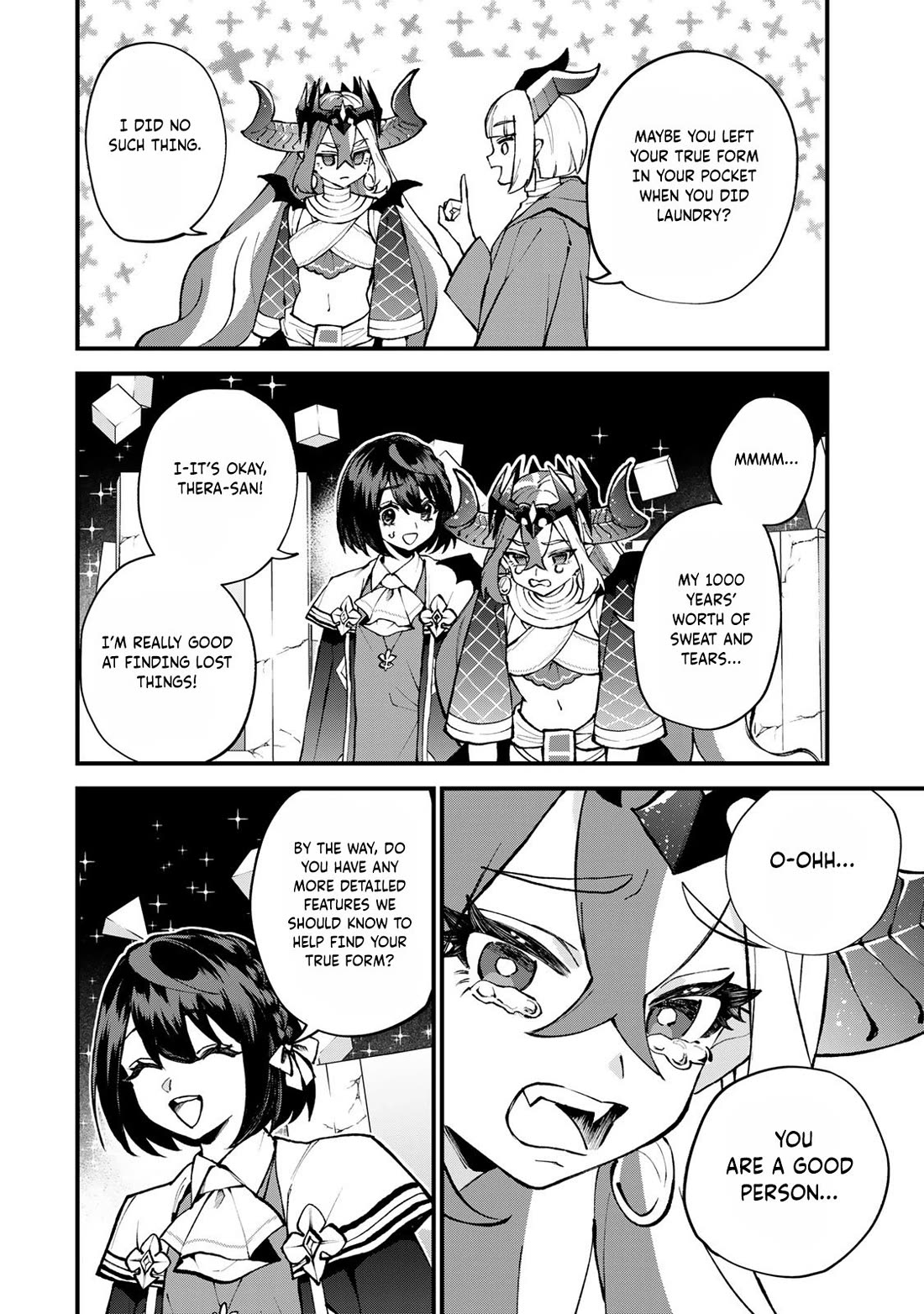 I Became the World's Strongest Witch: I Will Live Freely in a World Where Only I can Access the "Guide Site" Chapter 46 page 25 - Chapter 46