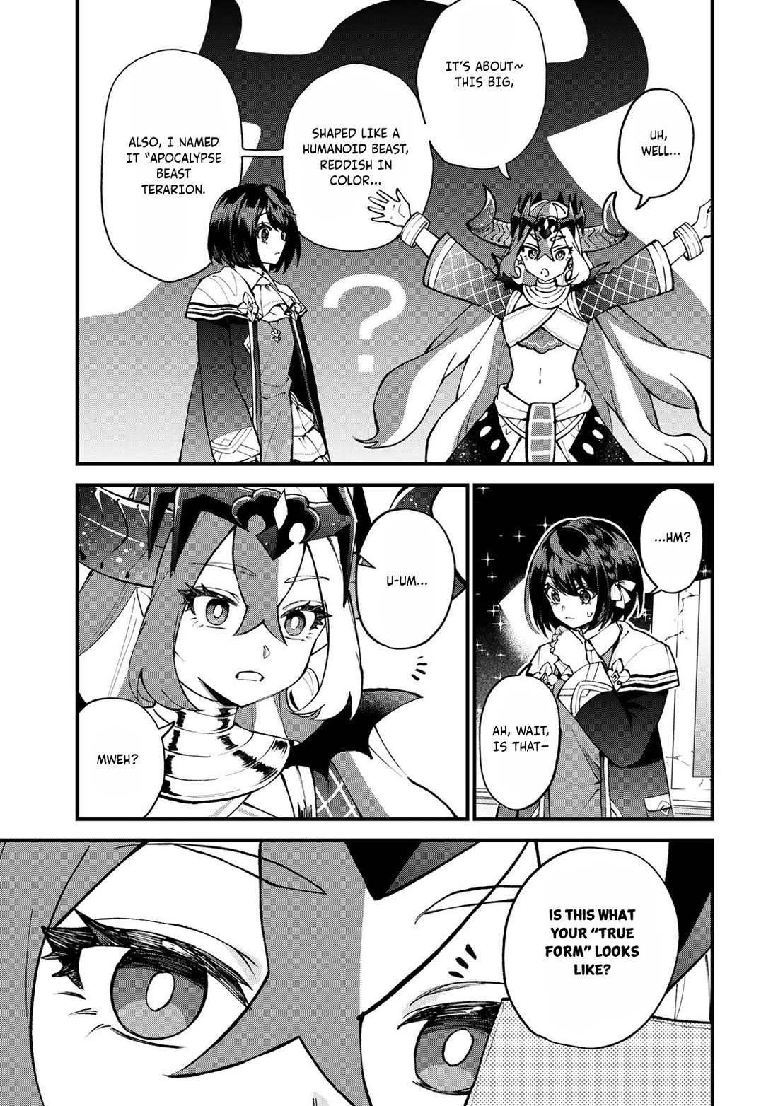 I Became the World's Strongest Witch: I Will Live Freely in a World Where Only I can Access the "Guide Site" Chapter 46 page 26 - Chapter 46