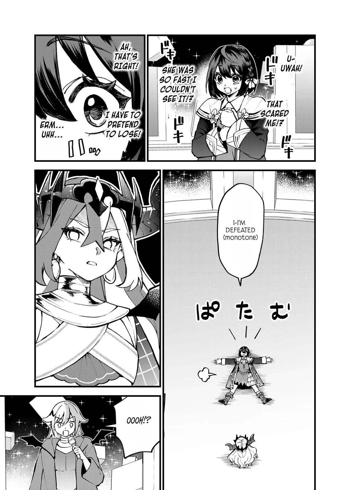 I Became the World's Strongest Witch: I Will Live Freely in a World Where Only I can Access the "Guide Site" Chapter 46 page 6 - Chapter 46