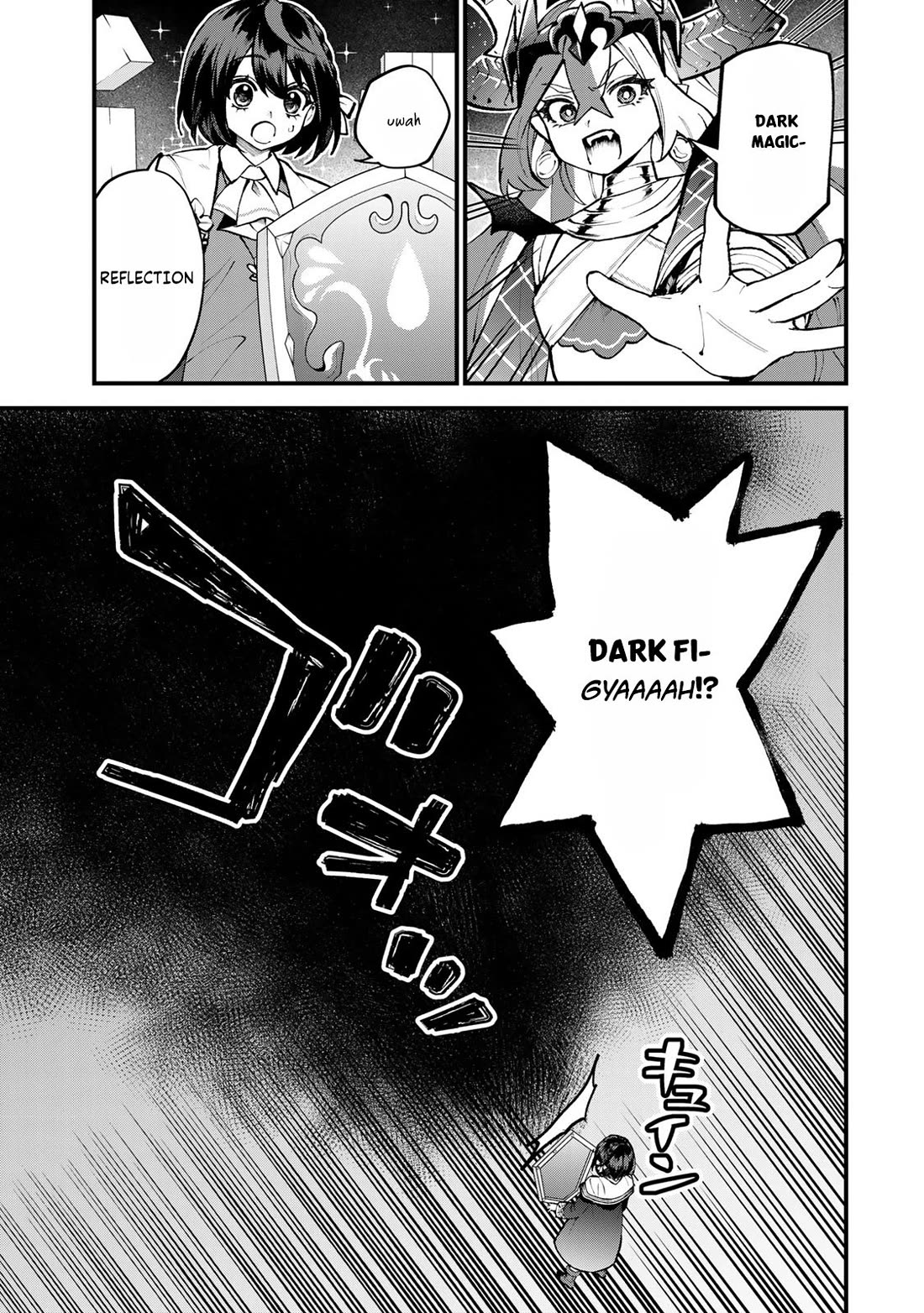 I Became the World's Strongest Witch: I Will Live Freely in a World Where Only I can Access the "Guide Site" Chapter 46 page 8 - Chapter 46