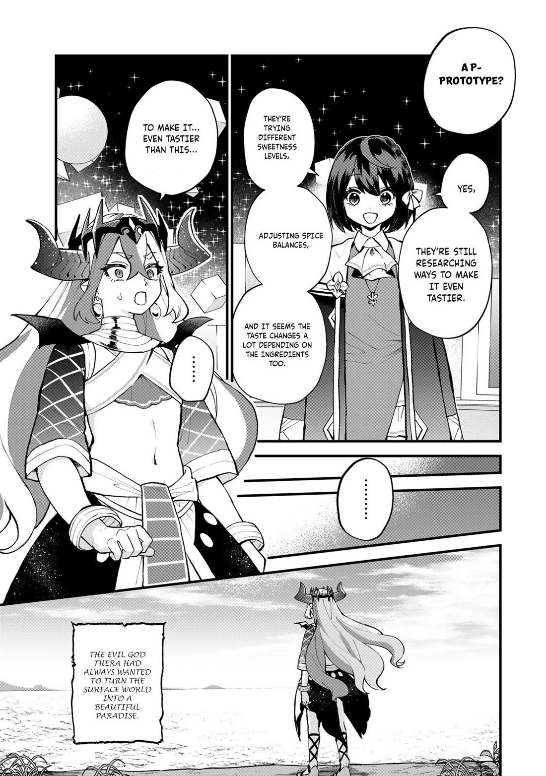 I Became the World's Strongest Witch: I Will Live Freely in a World Where Only I can Access the "Guide Site" Chapter 47 page 10 - Chapter 47