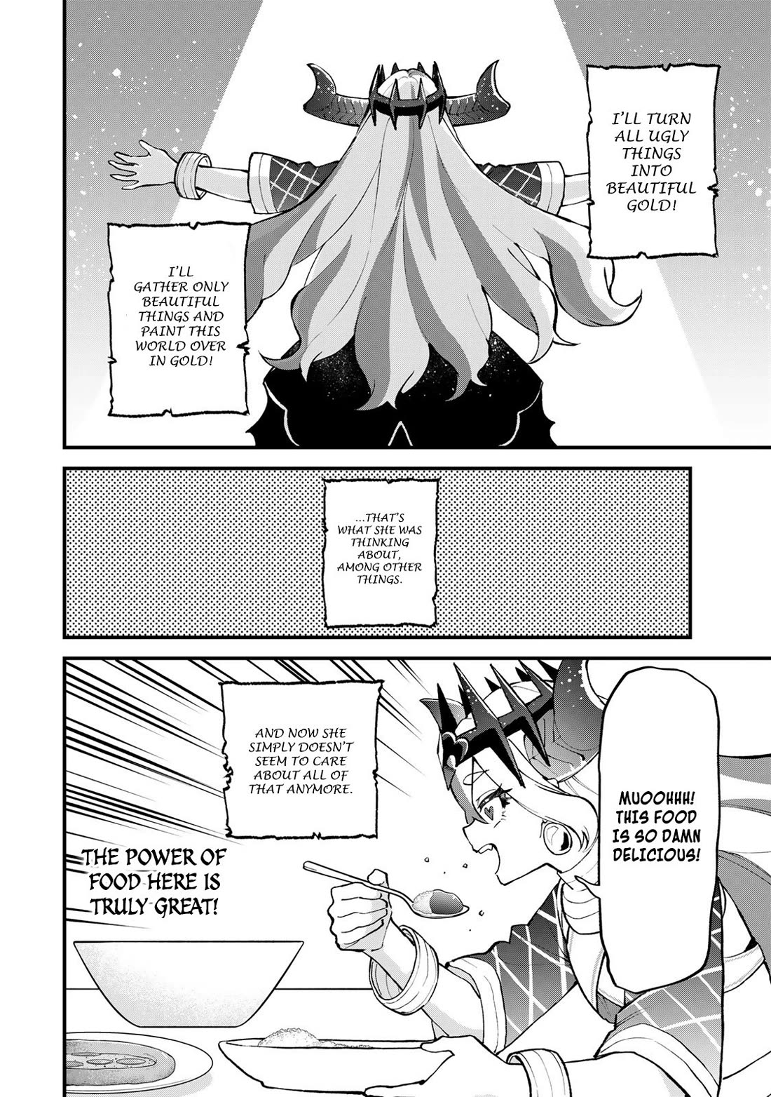 I Became the World's Strongest Witch: I Will Live Freely in a World Where Only I can Access the "Guide Site" Chapter 47 page 13 - Chapter 47