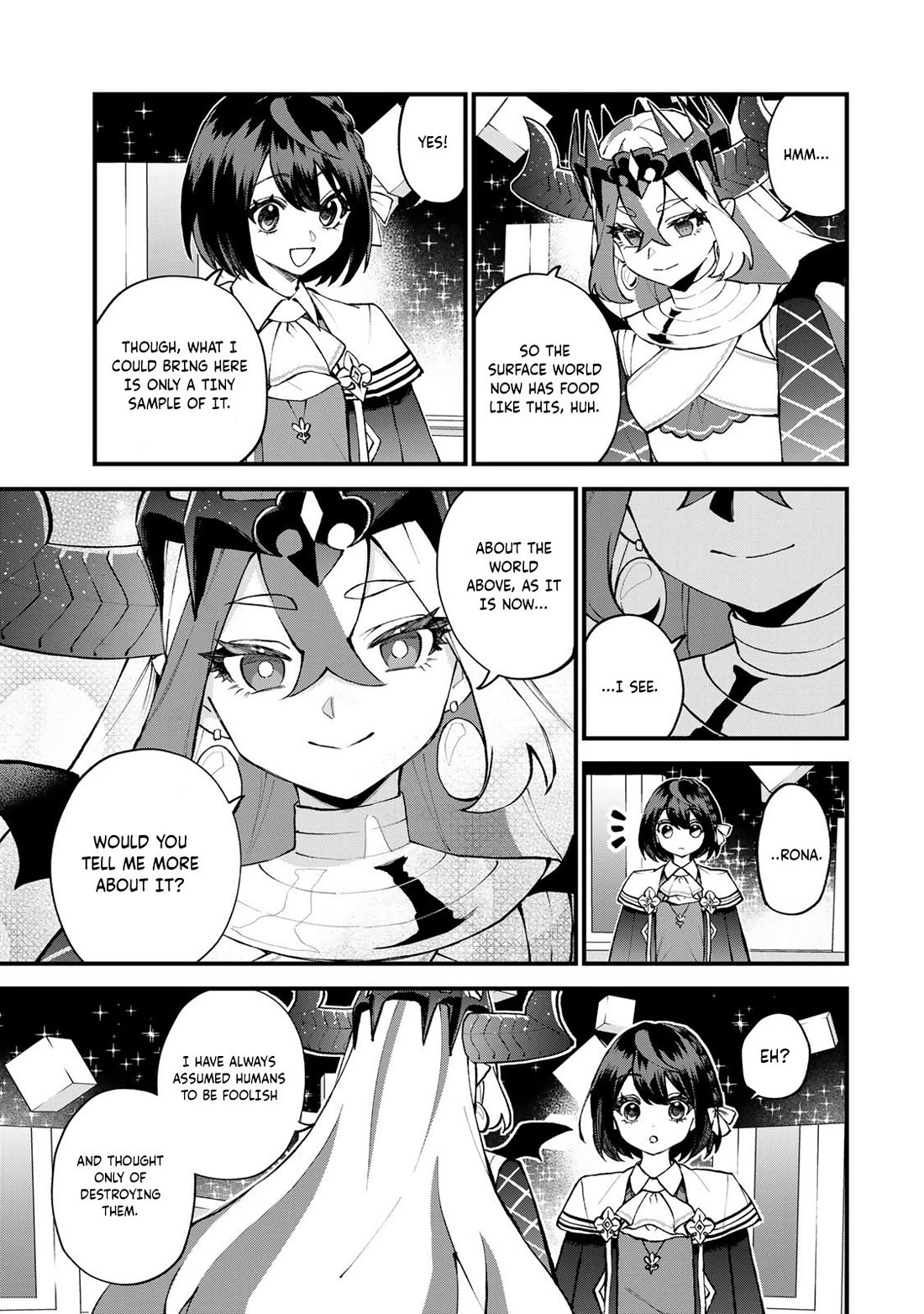 I Became the World's Strongest Witch: I Will Live Freely in a World Where Only I can Access the "Guide Site" Chapter 47 page 14 - Chapter 47