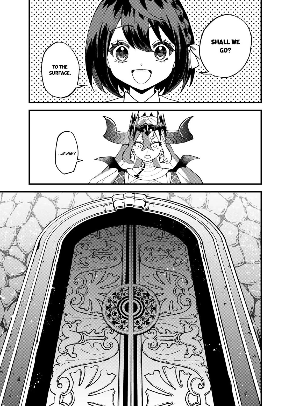 I Became the World's Strongest Witch: I Will Live Freely in a World Where Only I can Access the "Guide Site" Chapter 47 page 16 - Chapter 47