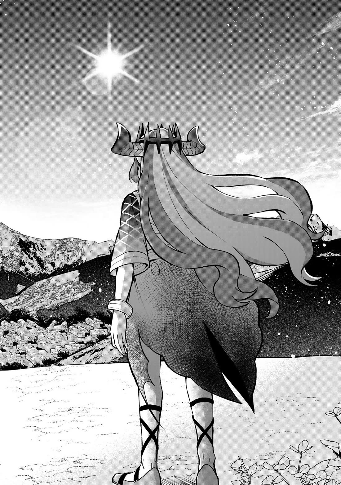 I Became the World's Strongest Witch: I Will Live Freely in a World Where Only I can Access the "Guide Site" Chapter 47 page 23 - Chapter 47