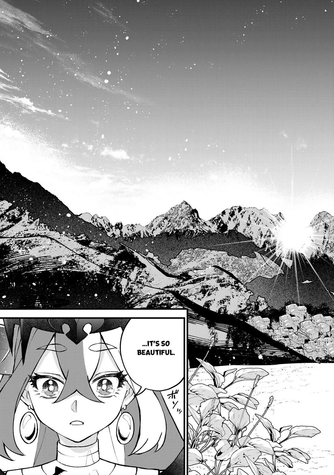 I Became the World's Strongest Witch: I Will Live Freely in a World Where Only I can Access the "Guide Site" Chapter 47 page 24 - Chapter 47