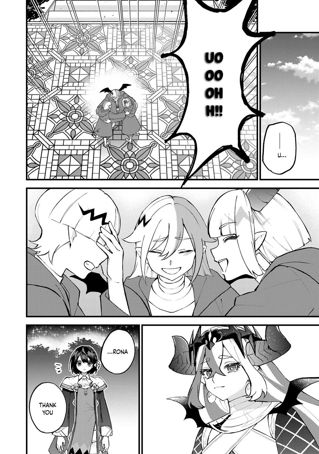 I Became the World's Strongest Witch: I Will Live Freely in a World Where Only I can Access the "Guide Site" Chapter 47 page 25 - Chapter 47