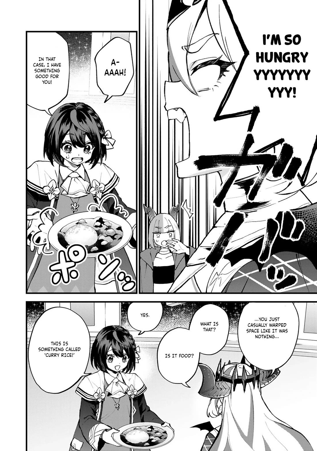 I Became the World's Strongest Witch: I Will Live Freely in a World Where Only I can Access the "Guide Site" Chapter 47 page 3 - Chapter 47