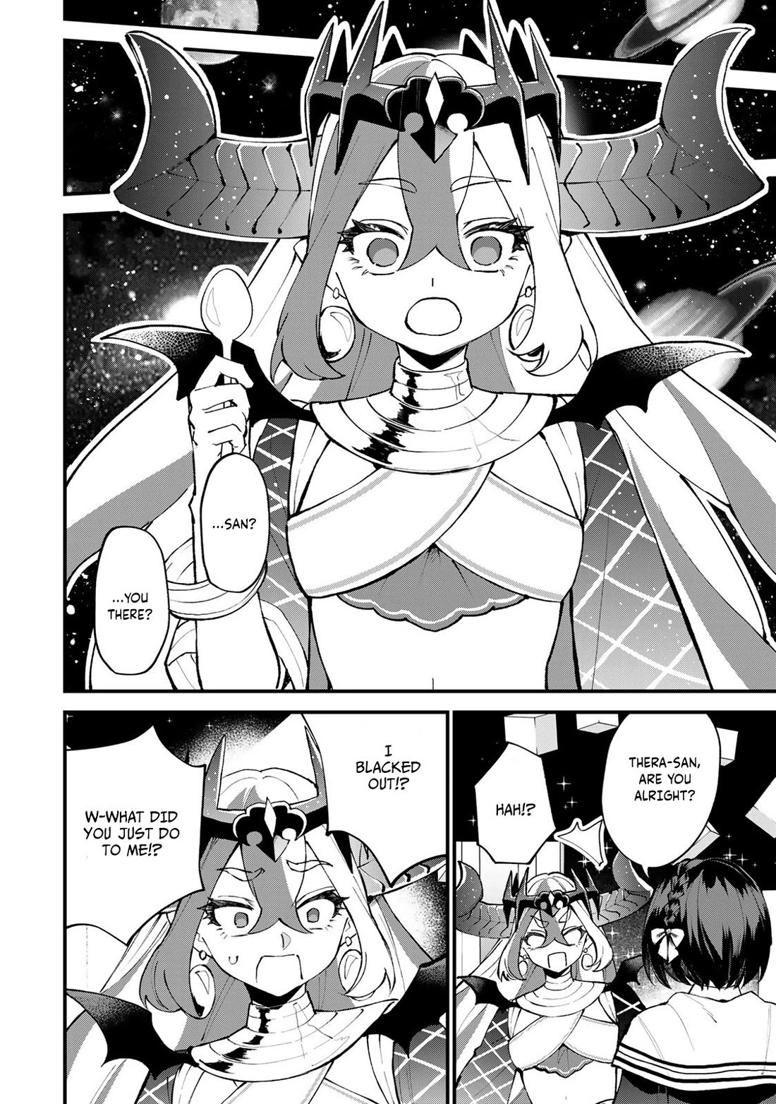 I Became the World's Strongest Witch: I Will Live Freely in a World Where Only I can Access the "Guide Site" Chapter 47 page 5 - Chapter 47
