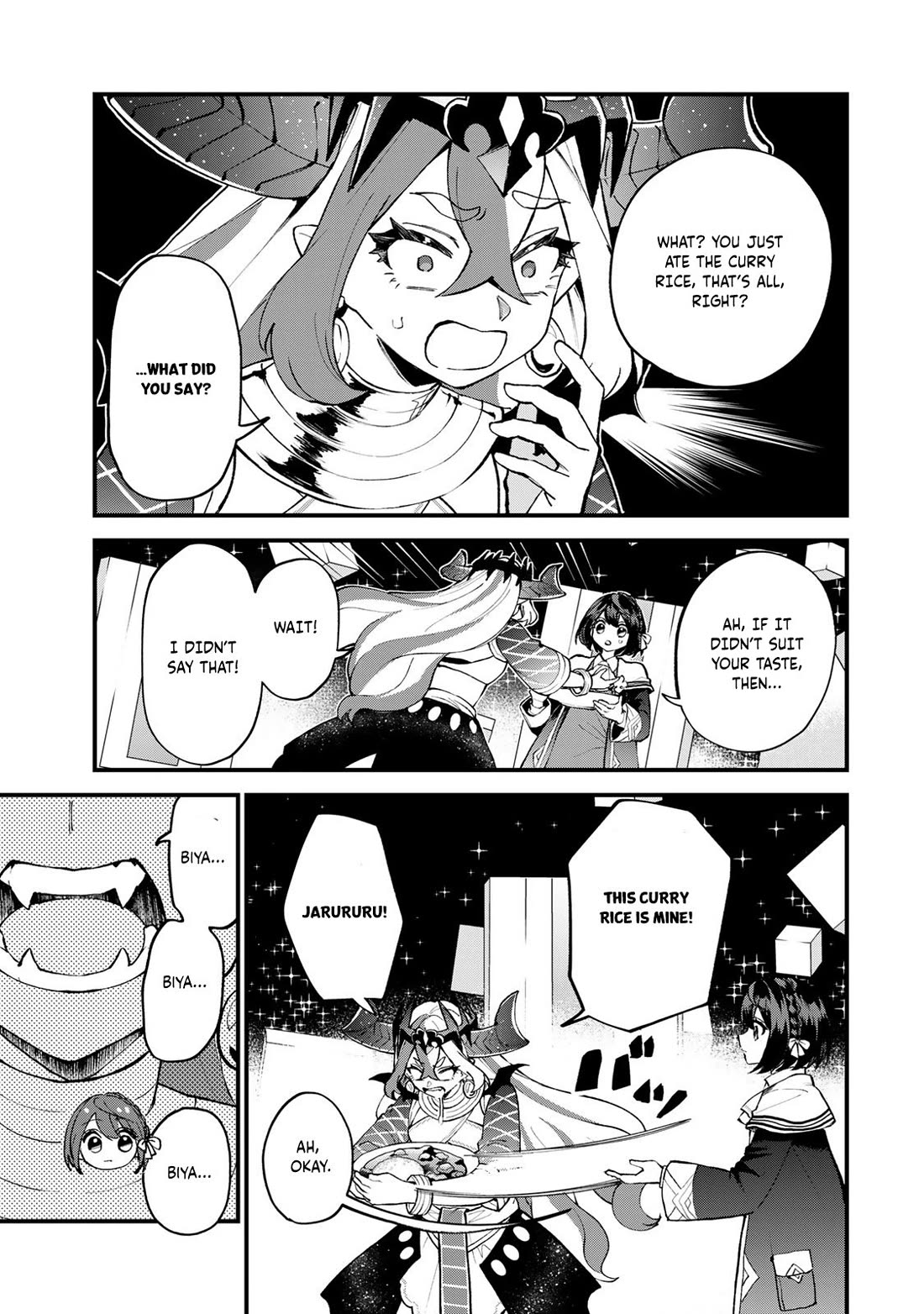I Became the World's Strongest Witch: I Will Live Freely in a World Where Only I can Access the "Guide Site" Chapter 47 page 6 - Chapter 47
