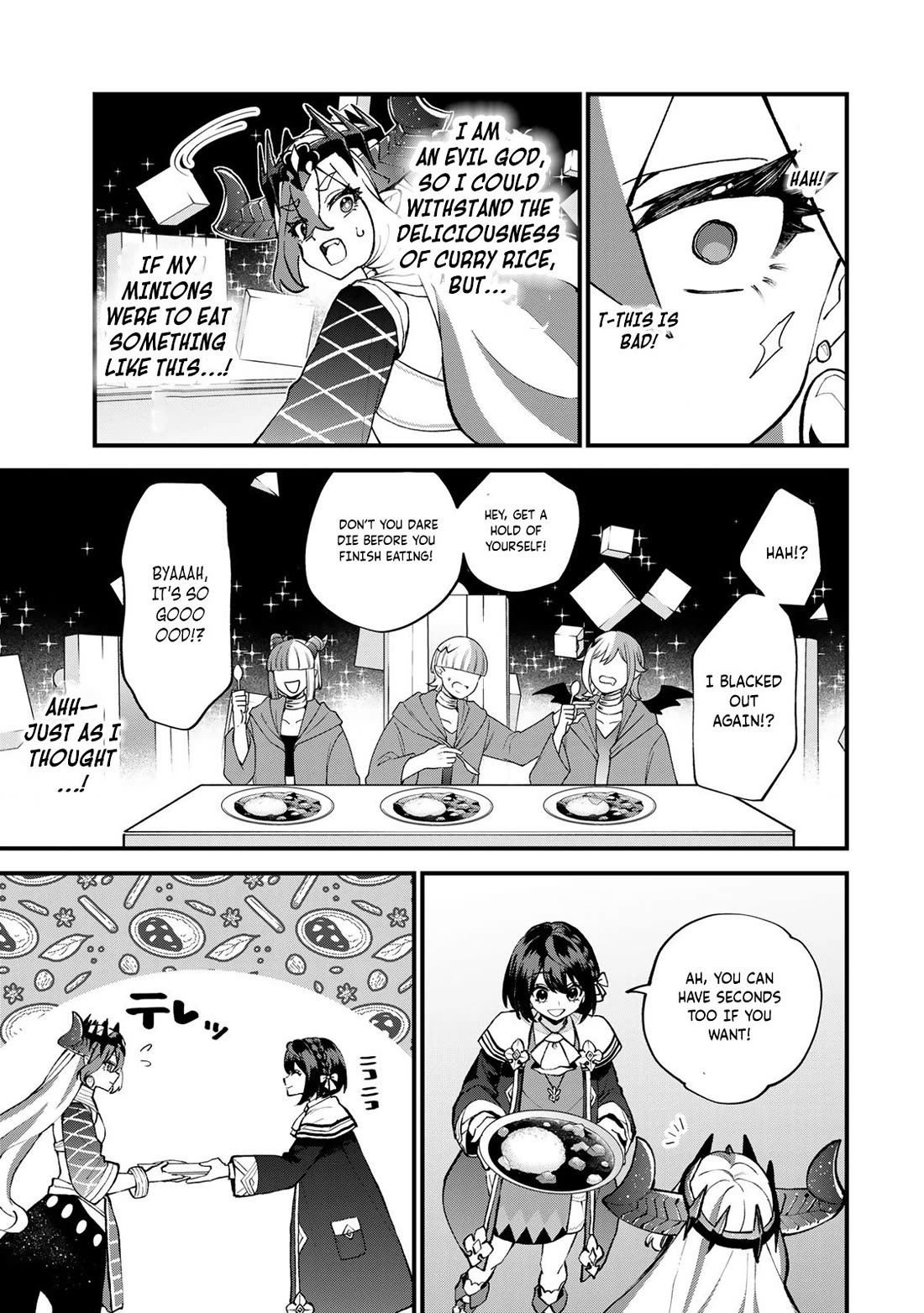 I Became the World's Strongest Witch: I Will Live Freely in a World Where Only I can Access the "Guide Site" Chapter 47 page 8 - Chapter 47