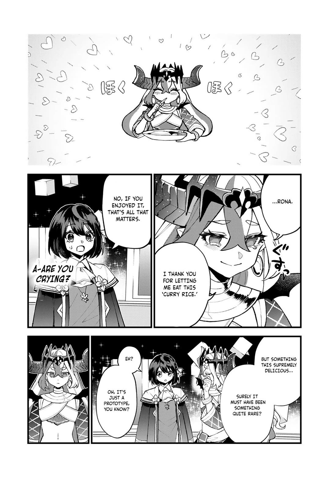 I Became the World's Strongest Witch: I Will Live Freely in a World Where Only I can Access the "Guide Site" Chapter 47 page 9 - Chapter 47