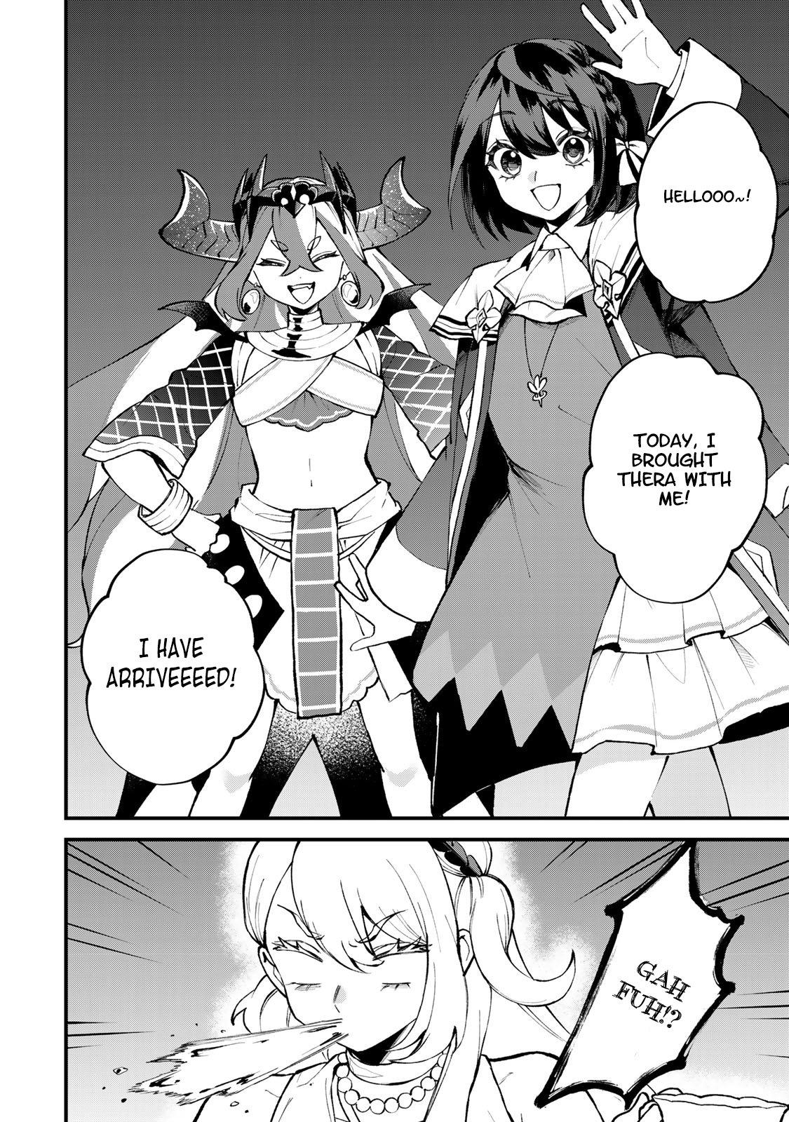 I Became the World's Strongest Witch: I Will Live Freely in a World Where Only I can Access the "Guide Site" Chapter 48 page 19 - Chapter 48