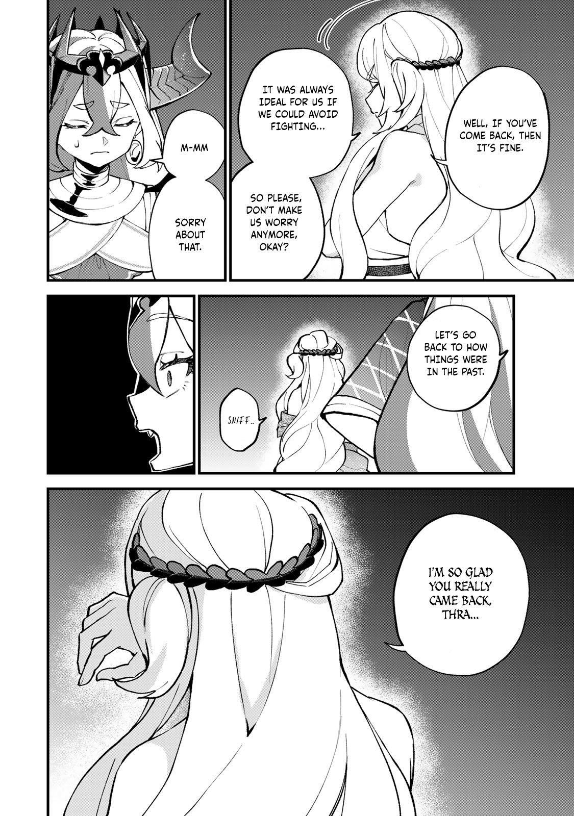 I Became the World's Strongest Witch: I Will Live Freely in a World Where Only I can Access the "Guide Site" Chapter 48 page 23 - Chapter 48