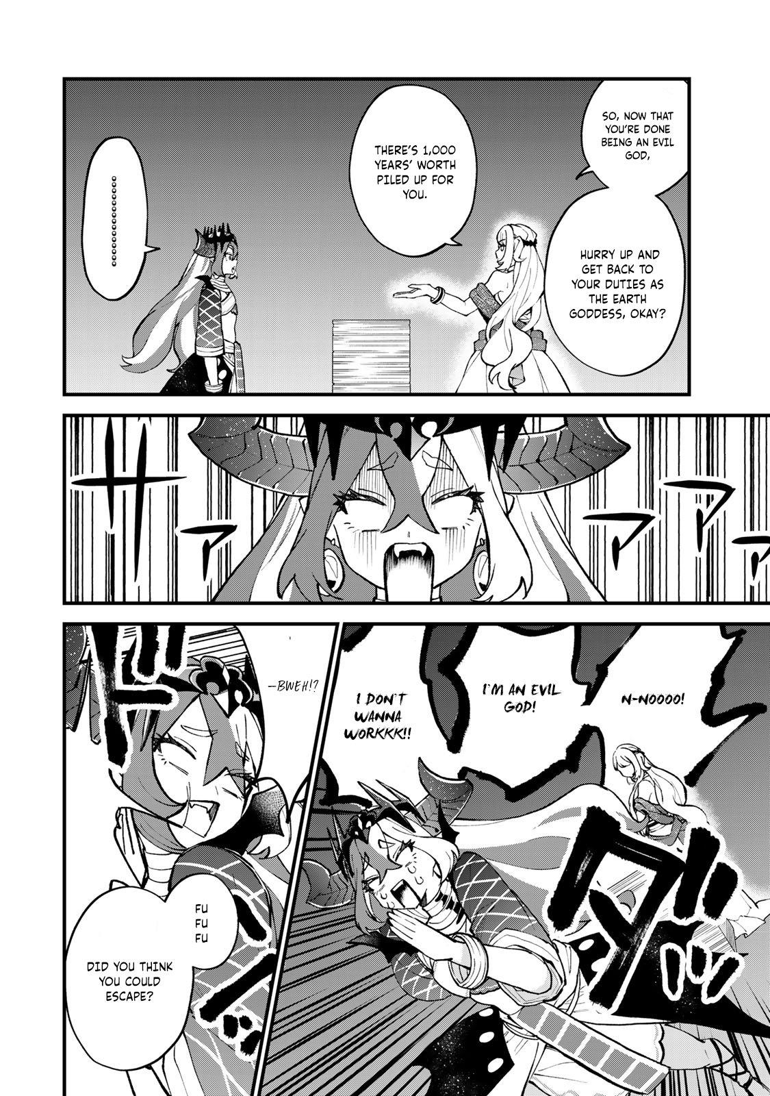 I Became the World's Strongest Witch: I Will Live Freely in a World Where Only I can Access the "Guide Site" Chapter 48 page 25 - Chapter 48