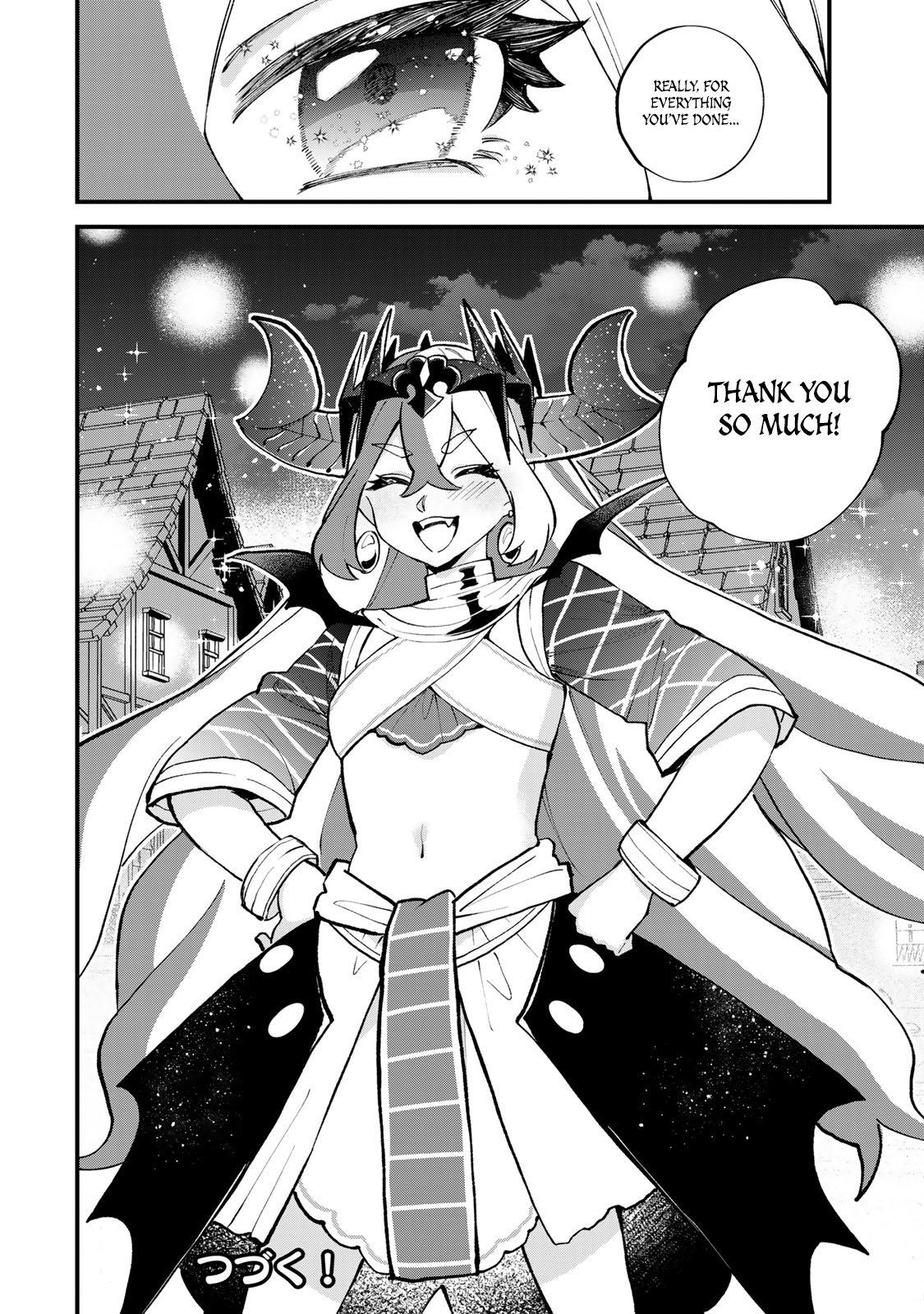 I Became the World's Strongest Witch: I Will Live Freely in a World Where Only I can Access the "Guide Site" Chapter 48 page 29 - Chapter 48