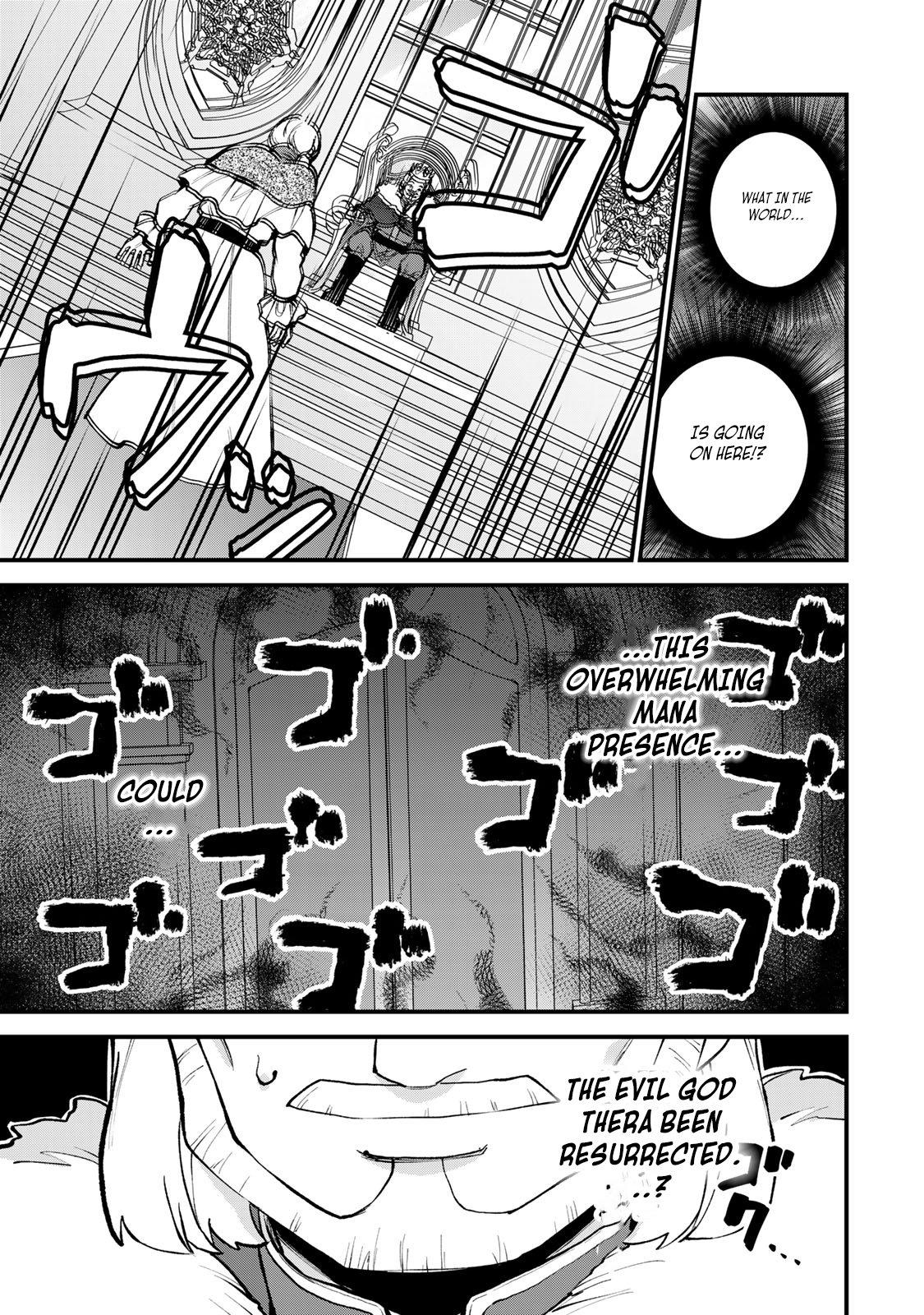I Became the World's Strongest Witch: I Will Live Freely in a World Where Only I can Access the "Guide Site" Chapter 48 page 4 - Chapter 48