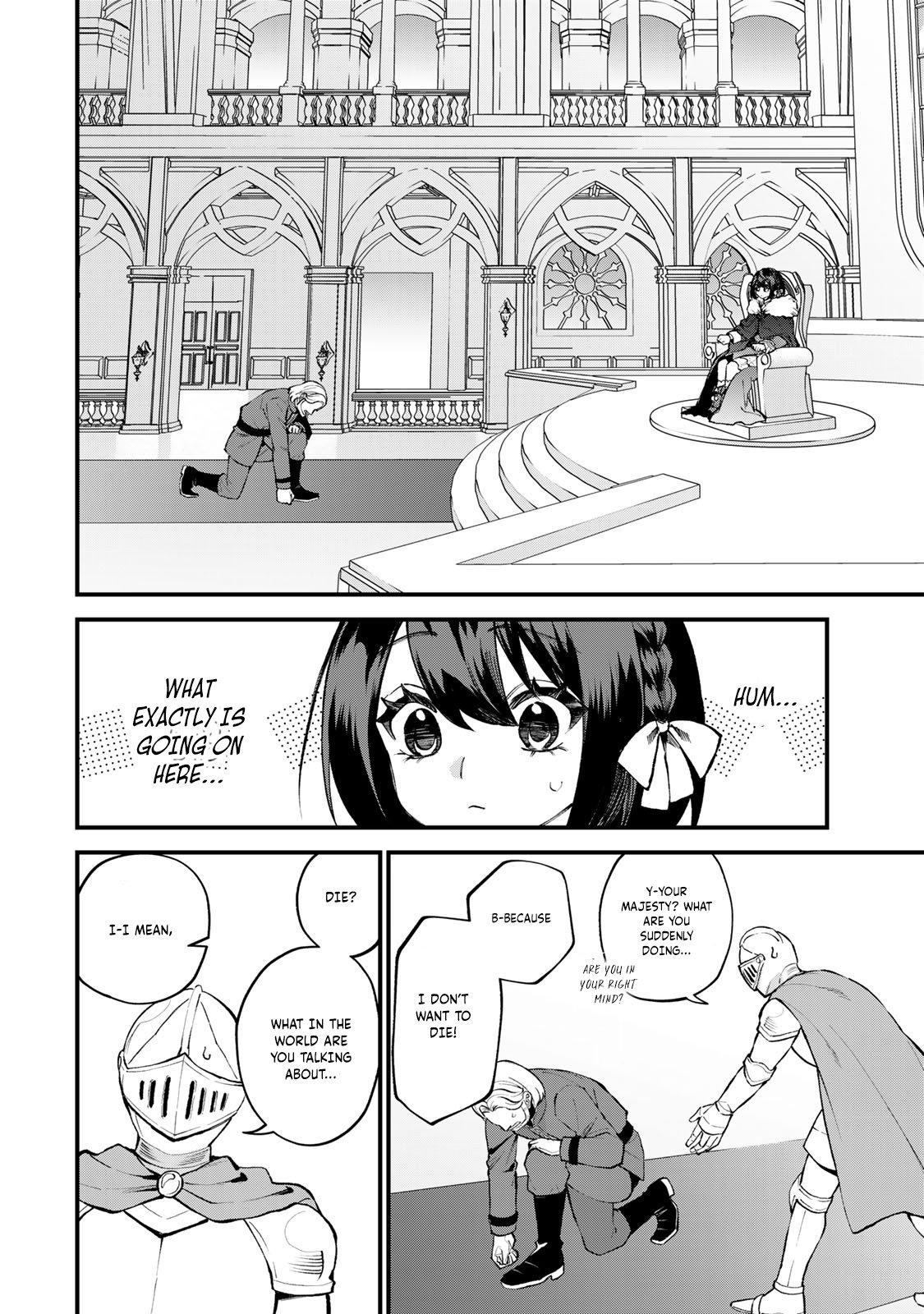 I Became the World's Strongest Witch: I Will Live Freely in a World Where Only I can Access the "Guide Site" Chapter 48 page 7 - Chapter 48