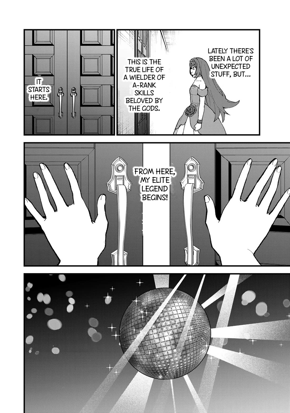 I Became the World's Strongest Witch: I Will Live Freely in a World Where Only I can Access the "Guide Site" Chapter 49 page 13 - Chapter 49