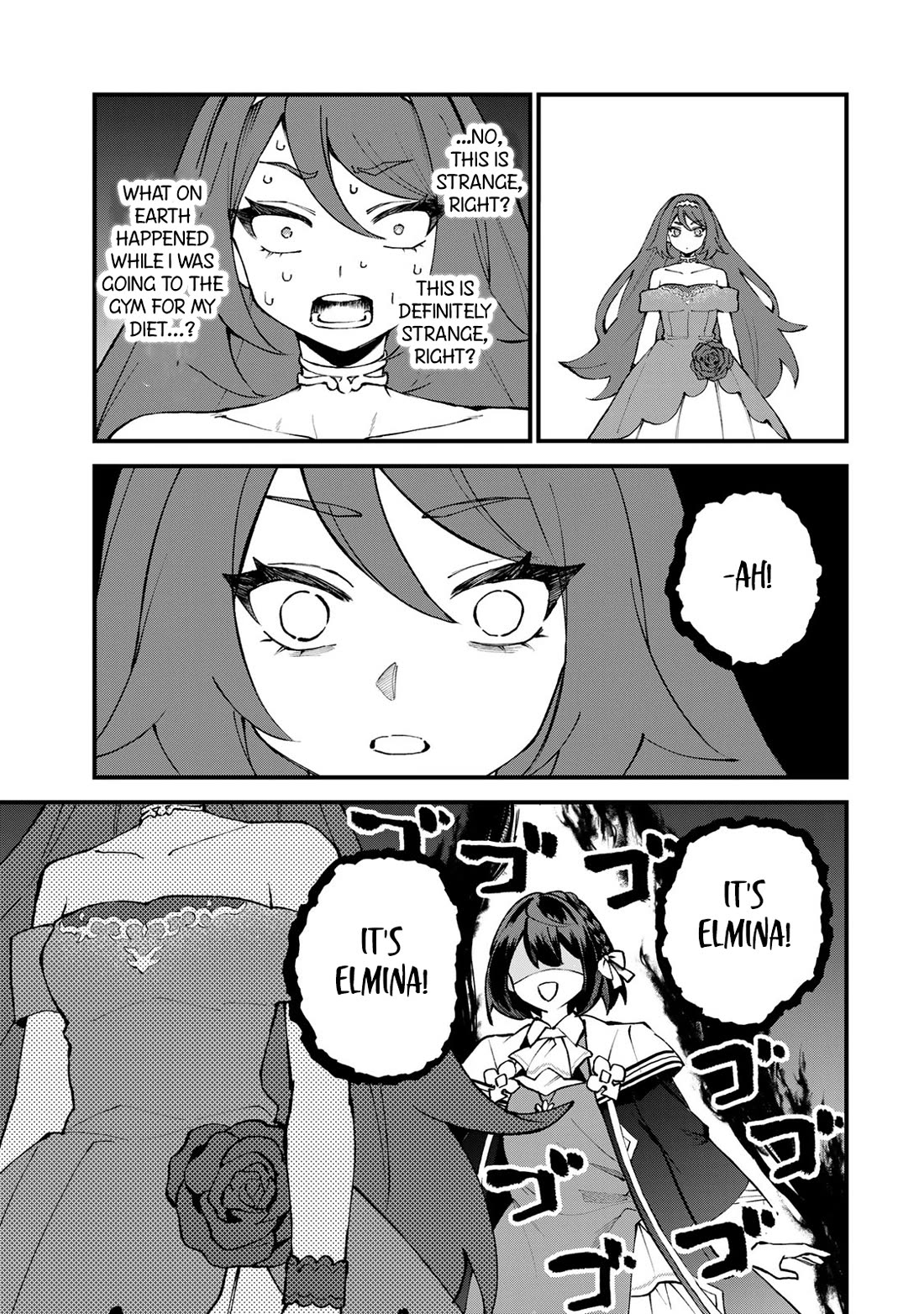 I Became the World's Strongest Witch: I Will Live Freely in a World Where Only I can Access the "Guide Site" Chapter 49 page 16 - Chapter 49