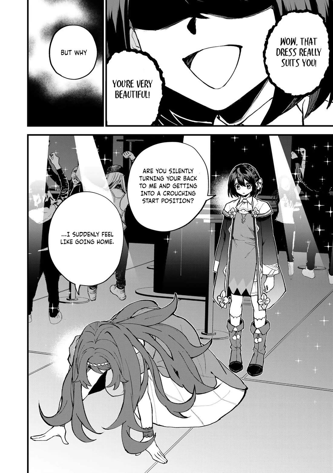 I Became the World's Strongest Witch: I Will Live Freely in a World Where Only I can Access the "Guide Site" Chapter 49 page 17 - Chapter 49