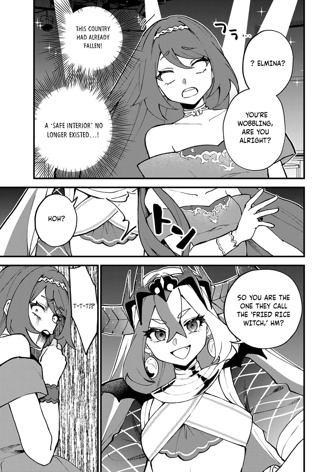 I Became the World's Strongest Witch: I Will Live Freely in a World Where Only I can Access the "Guide Site" Chapter 49 page 20 - Chapter 49