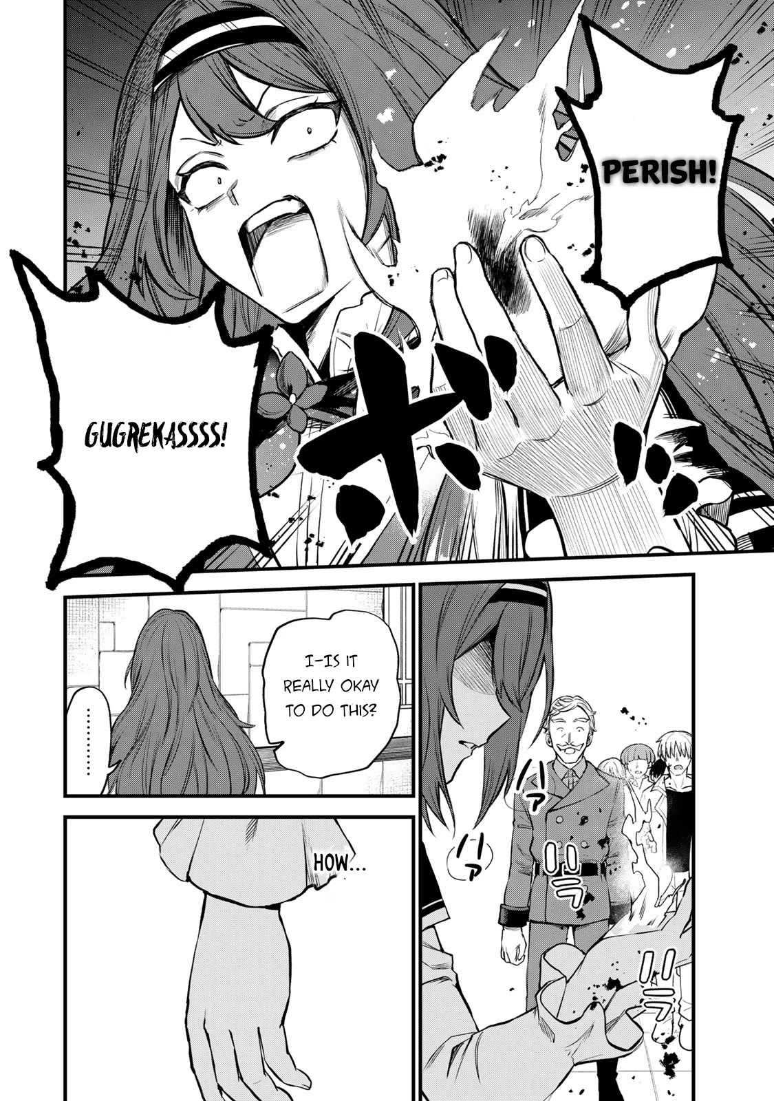 I Became the World's Strongest Witch: I Will Live Freely in a World Where Only I can Access the "Guide Site" Chapter 5 page 23 - Chapter 5