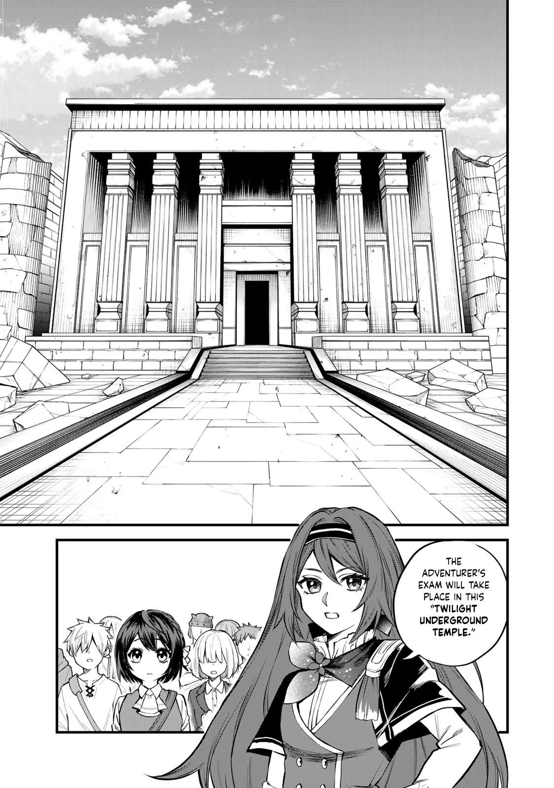 I Became the World's Strongest Witch: I Will Live Freely in a World Where Only I can Access the "Guide Site" Chapter 5 page 26 - Chapter 5