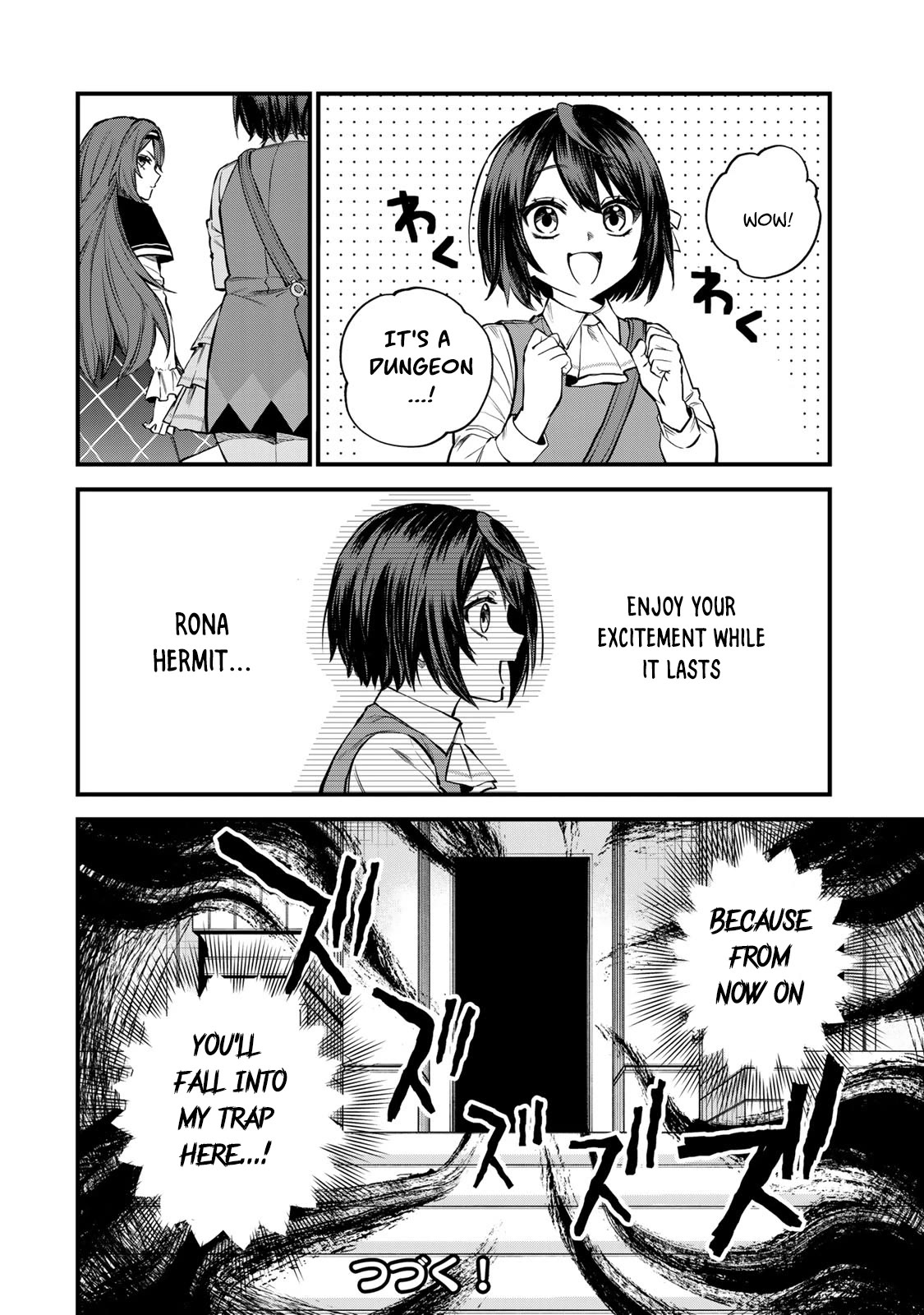 I Became the World's Strongest Witch: I Will Live Freely in a World Where Only I can Access the "Guide Site" Chapter 5 page 27 - Chapter 5