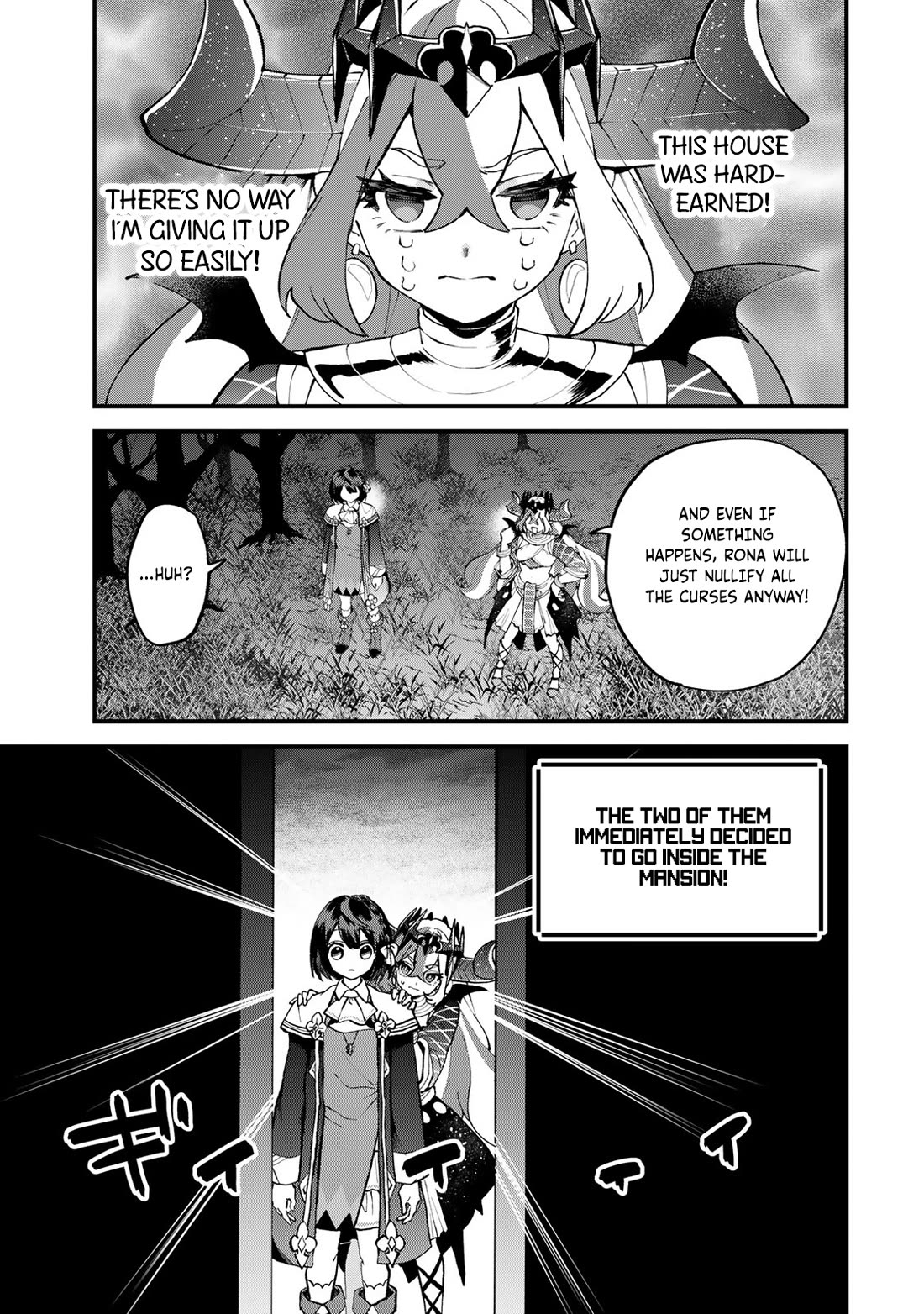 I Became the World's Strongest Witch: I Will Live Freely in a World Where Only I can Access the "Guide Site" Chapter 50 page 16 - Chapter 50