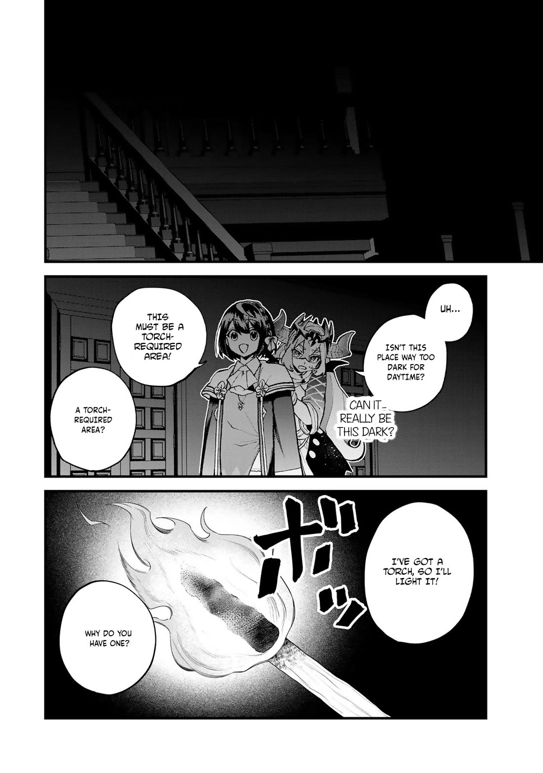 I Became the World's Strongest Witch: I Will Live Freely in a World Where Only I can Access the "Guide Site" Chapter 50 page 17 - Chapter 50