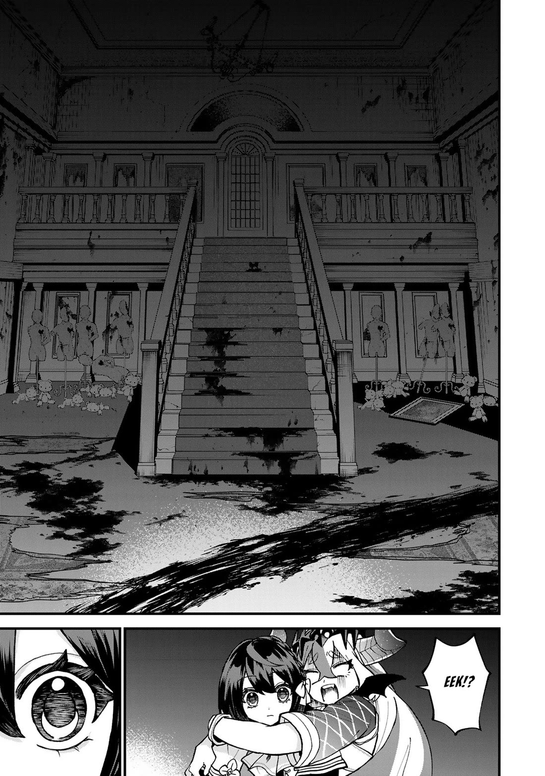 I Became the World's Strongest Witch: I Will Live Freely in a World Where Only I can Access the "Guide Site" Chapter 50 page 18 - Chapter 50