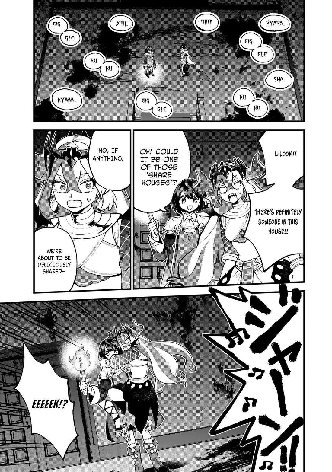 I Became the World's Strongest Witch: I Will Live Freely in a World Where Only I can Access the "Guide Site" Chapter 50 page 20 - Chapter 50