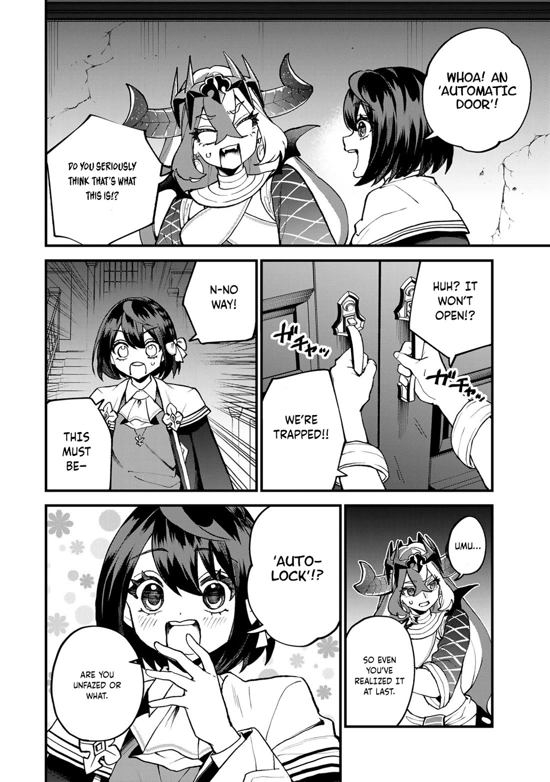 I Became the World's Strongest Witch: I Will Live Freely in a World Where Only I can Access the "Guide Site" Chapter 50 page 23 - Chapter 50