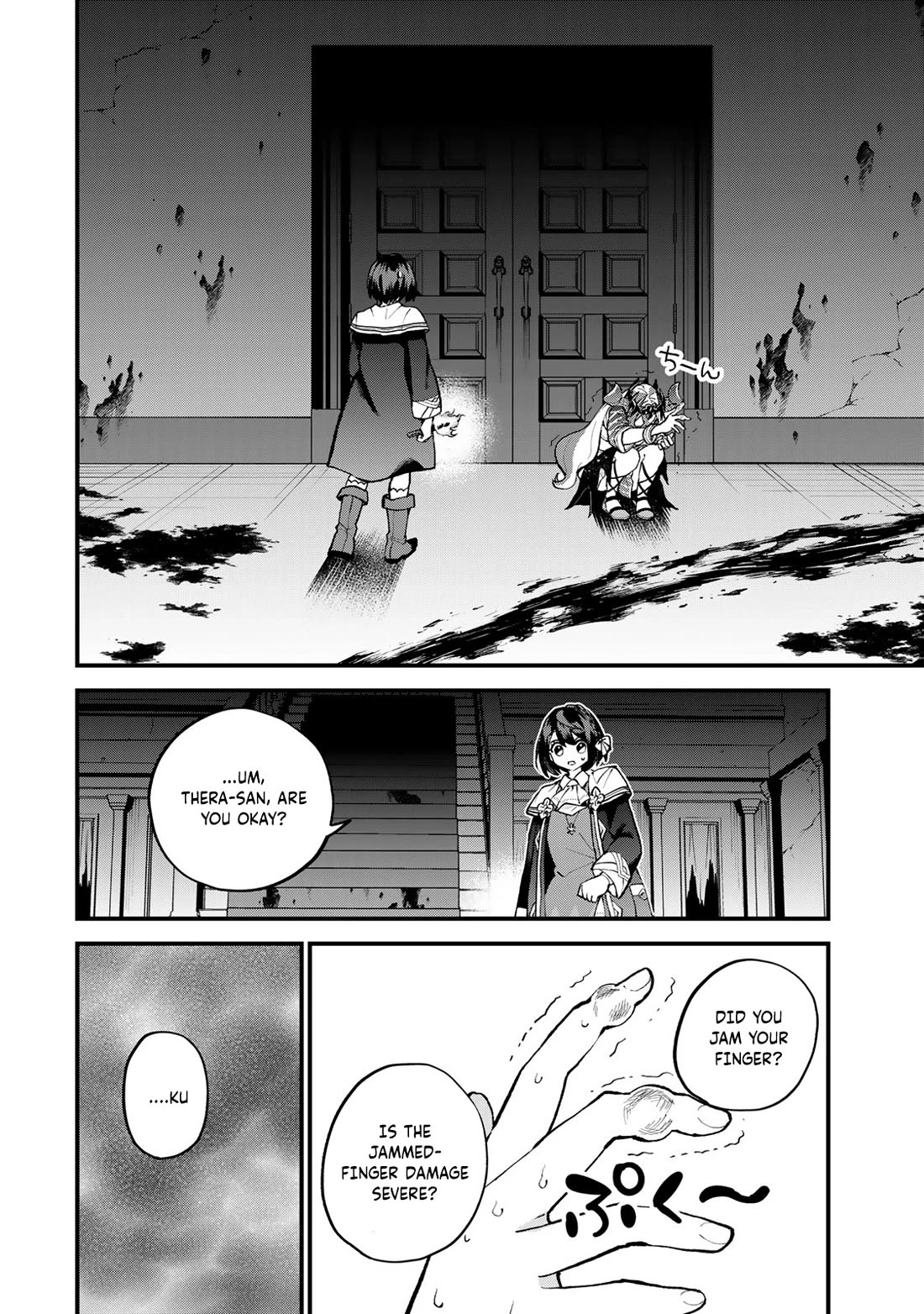 I Became the World's Strongest Witch: I Will Live Freely in a World Where Only I can Access the "Guide Site" Chapter 50 page 25 - Chapter 50