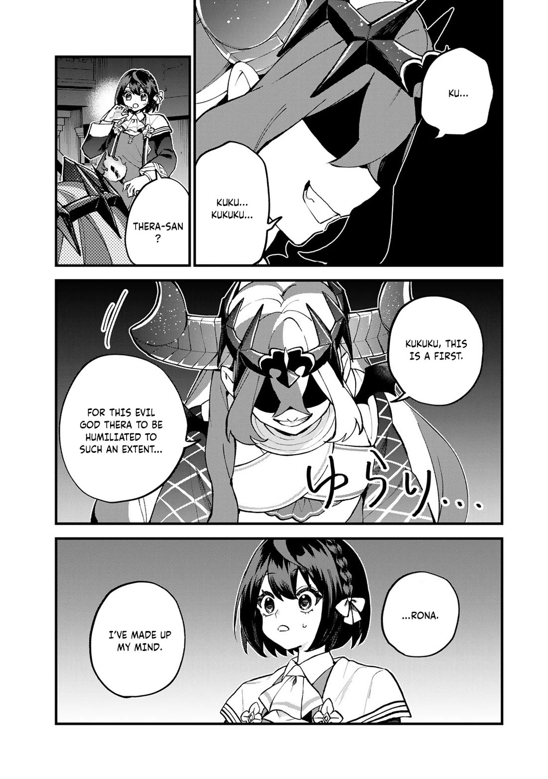 I Became the World's Strongest Witch: I Will Live Freely in a World Where Only I can Access the "Guide Site" Chapter 50 page 26 - Chapter 50