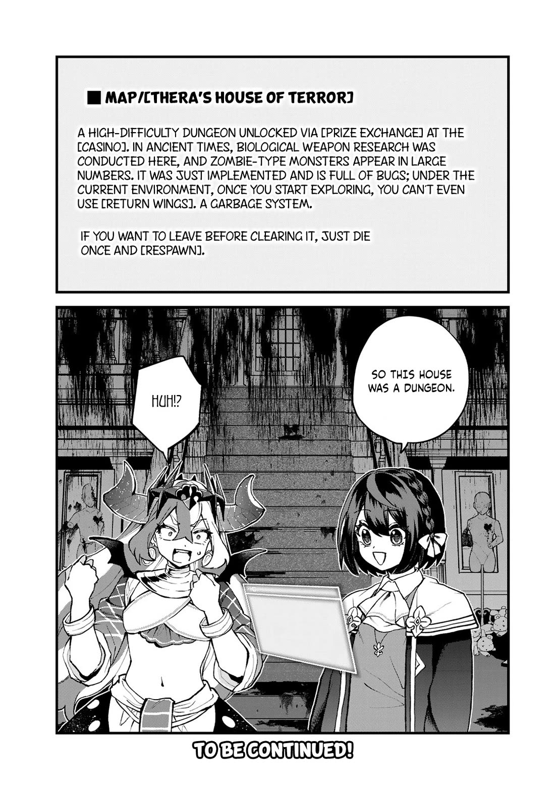 I Became the World's Strongest Witch: I Will Live Freely in a World Where Only I can Access the "Guide Site" Chapter 50 page 28 - Chapter 50