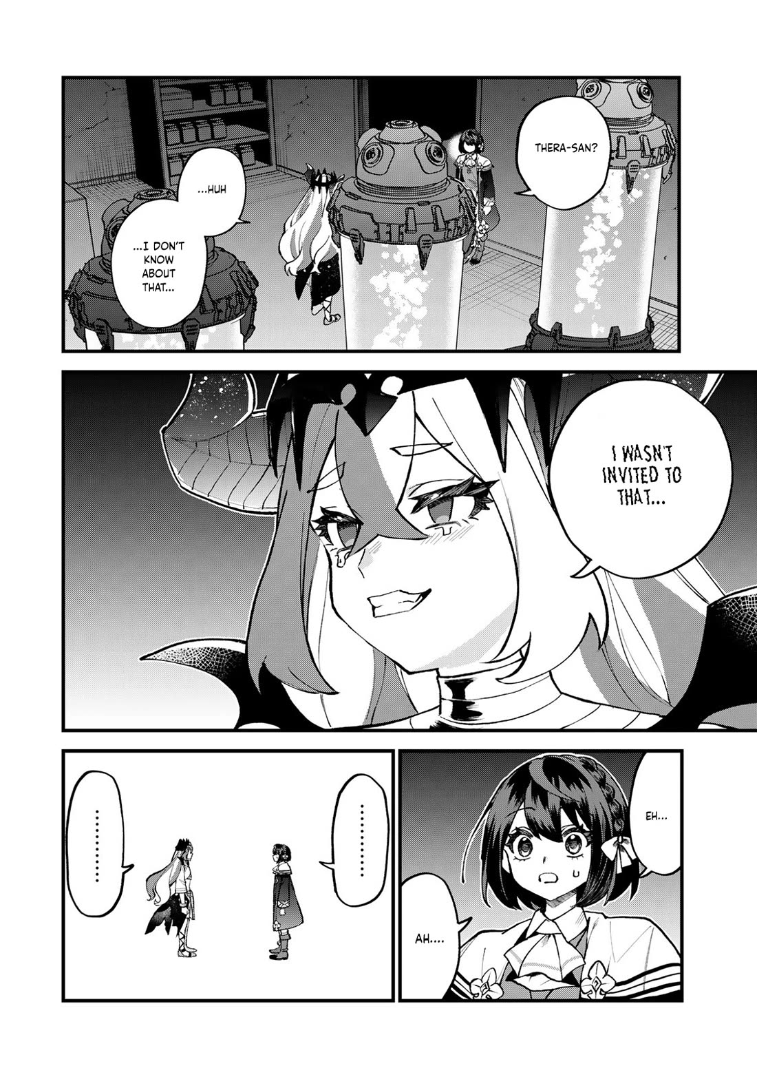 I Became the World's Strongest Witch: I Will Live Freely in a World Where Only I can Access the "Guide Site" Chapter 51 page 11 - Chapter 51