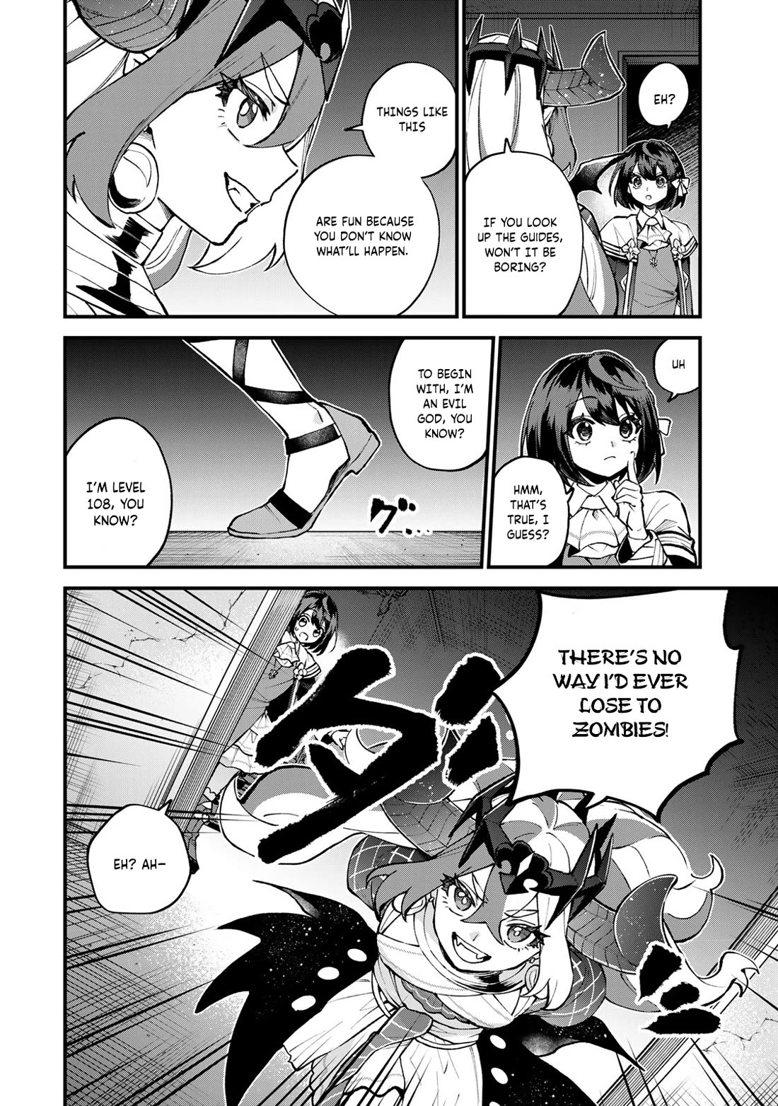 I Became the World's Strongest Witch: I Will Live Freely in a World Where Only I can Access the "Guide Site" Chapter 51 page 13 - Chapter 51