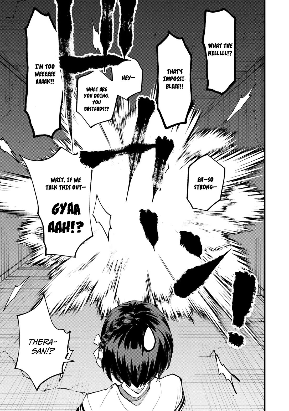 I Became the World's Strongest Witch: I Will Live Freely in a World Where Only I can Access the "Guide Site" Chapter 51 page 14 - Chapter 51
