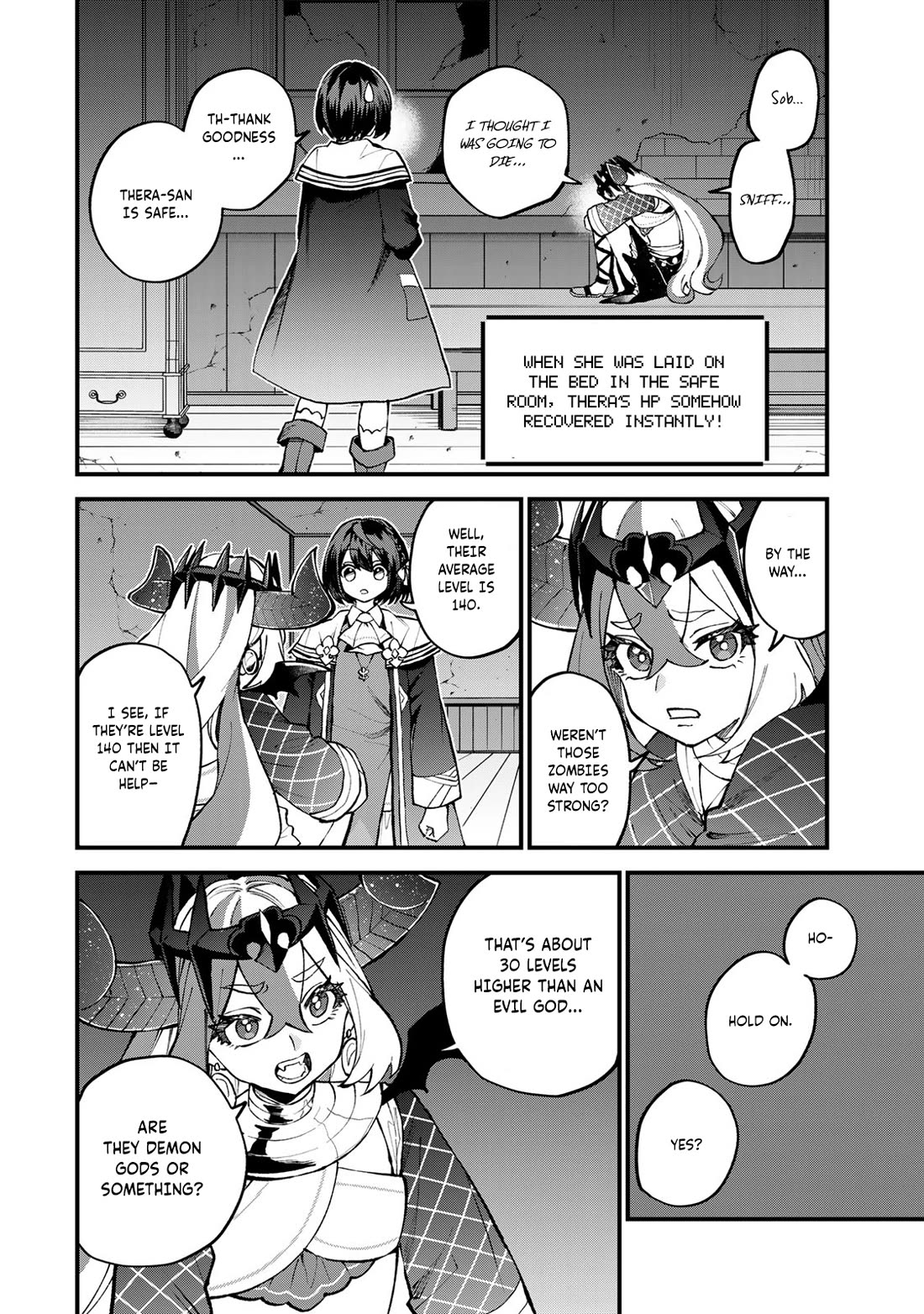 I Became the World's Strongest Witch: I Will Live Freely in a World Where Only I can Access the "Guide Site" Chapter 51 page 17 - Chapter 51